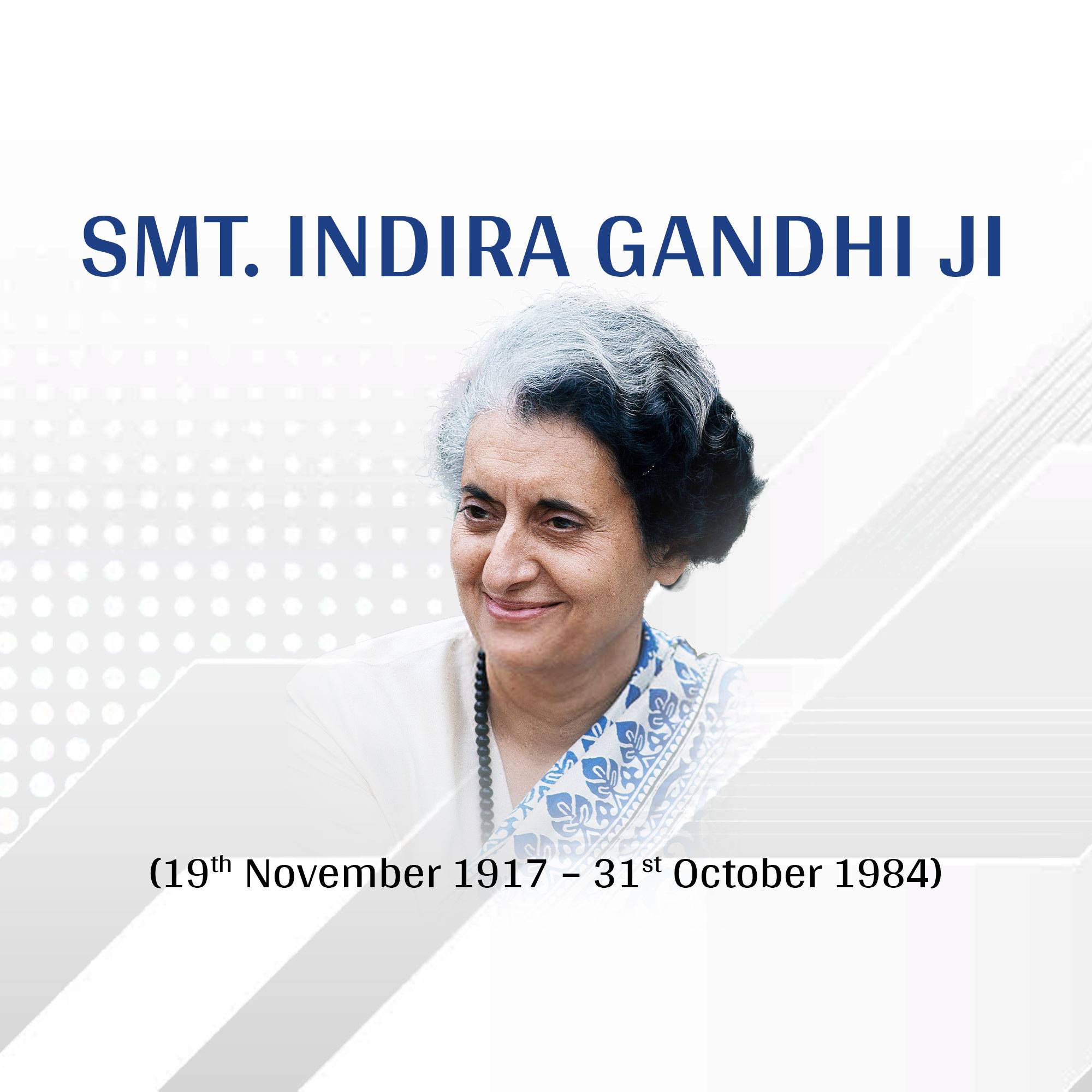 Indira Gandhi Jayanti