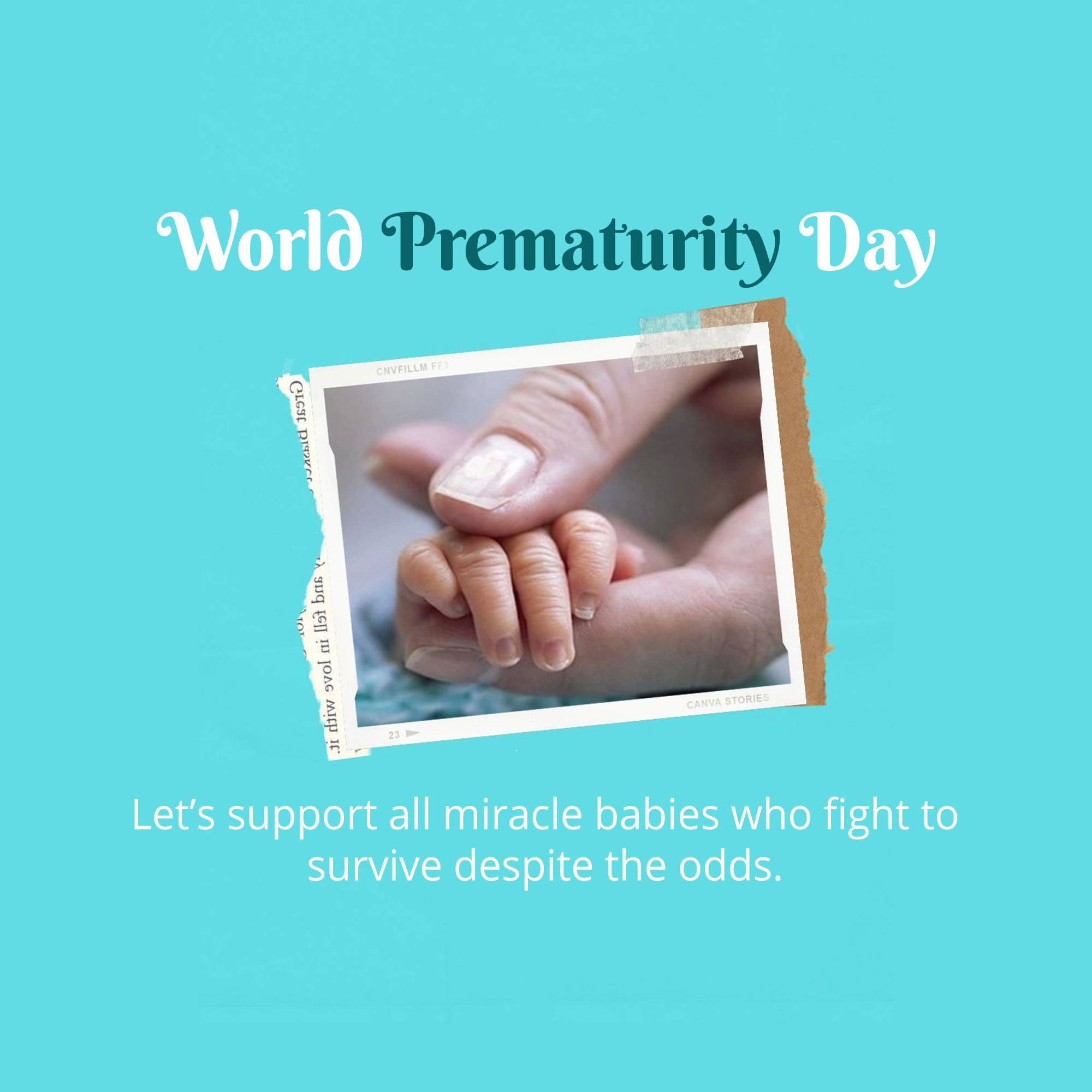 World Prematurity Day