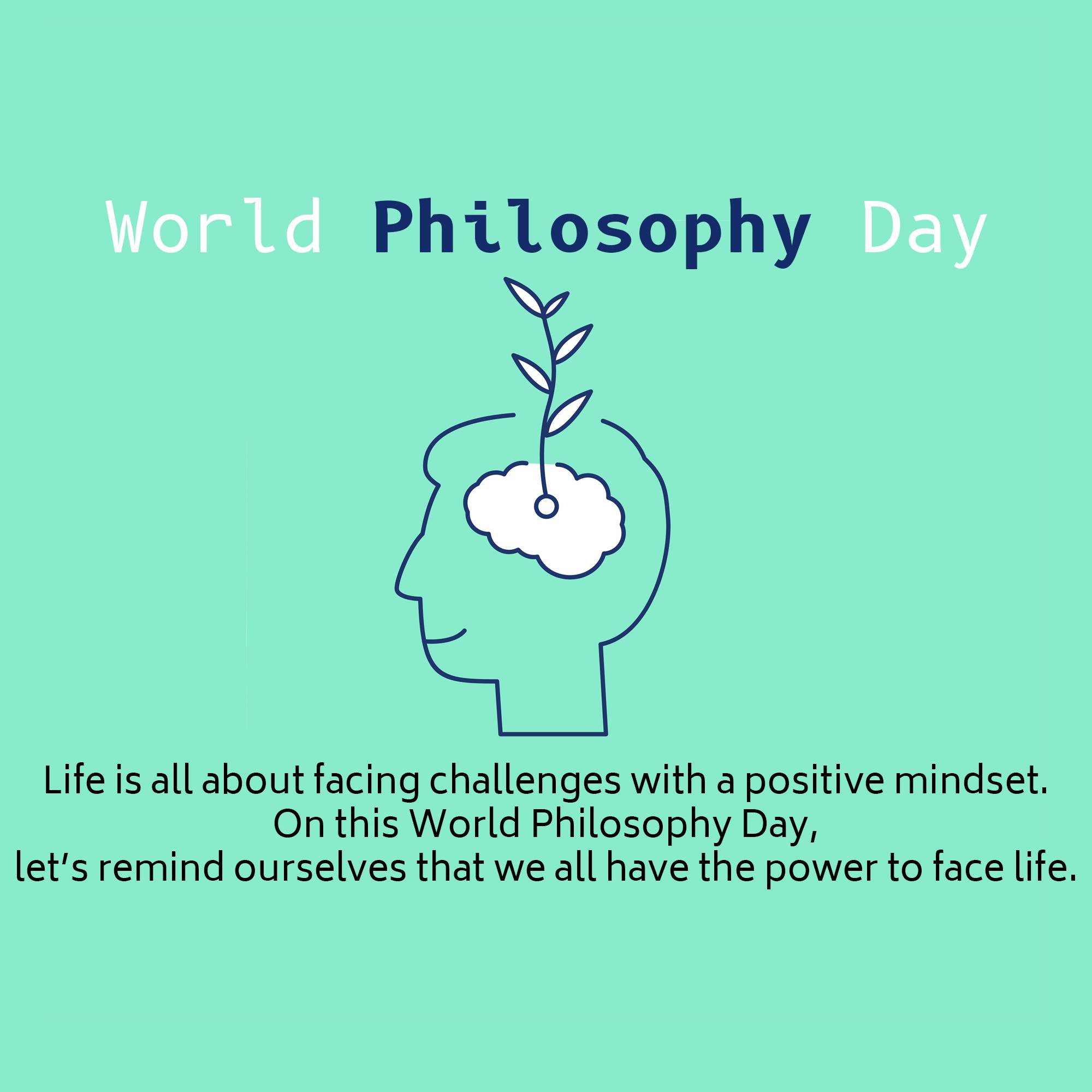 World Philosophy Day