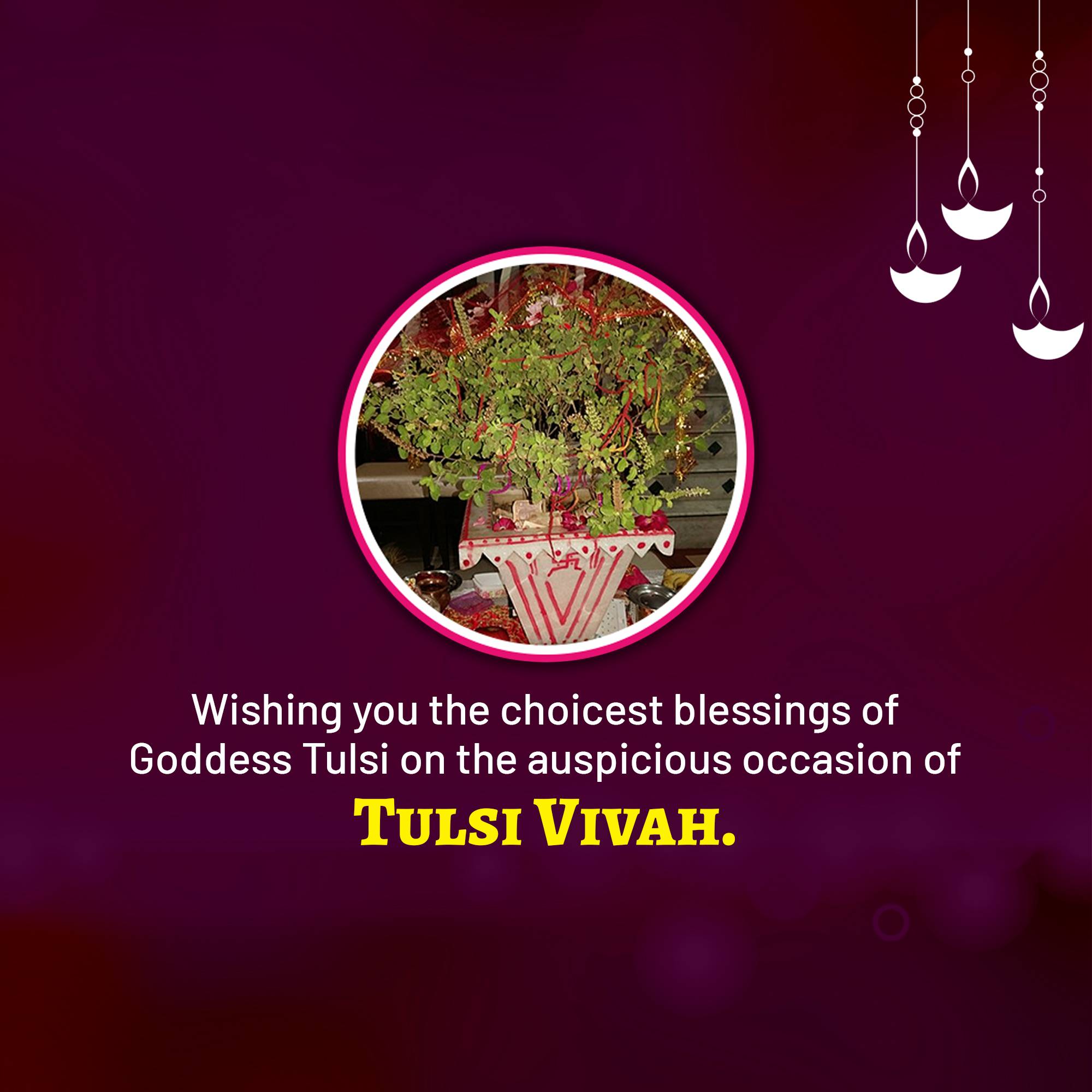 Tulsi Vivah