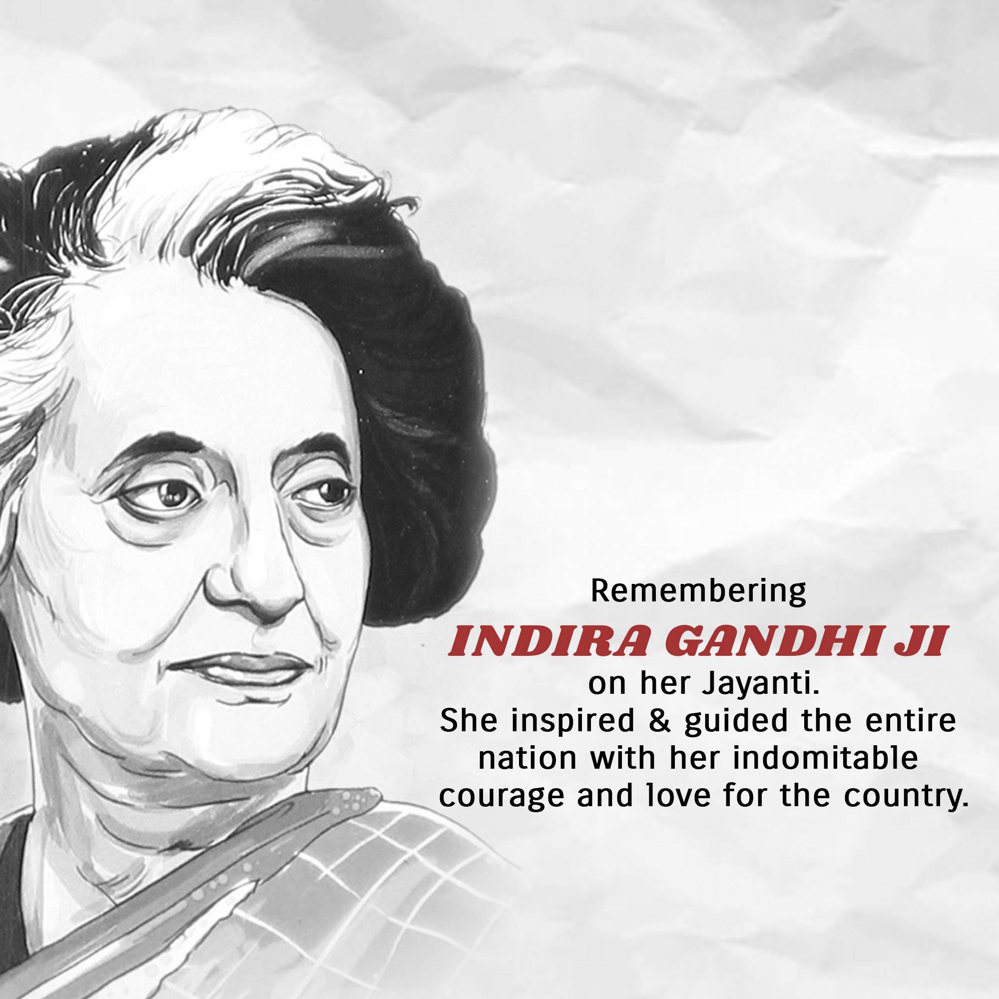 Indira Gandhi Jayanti