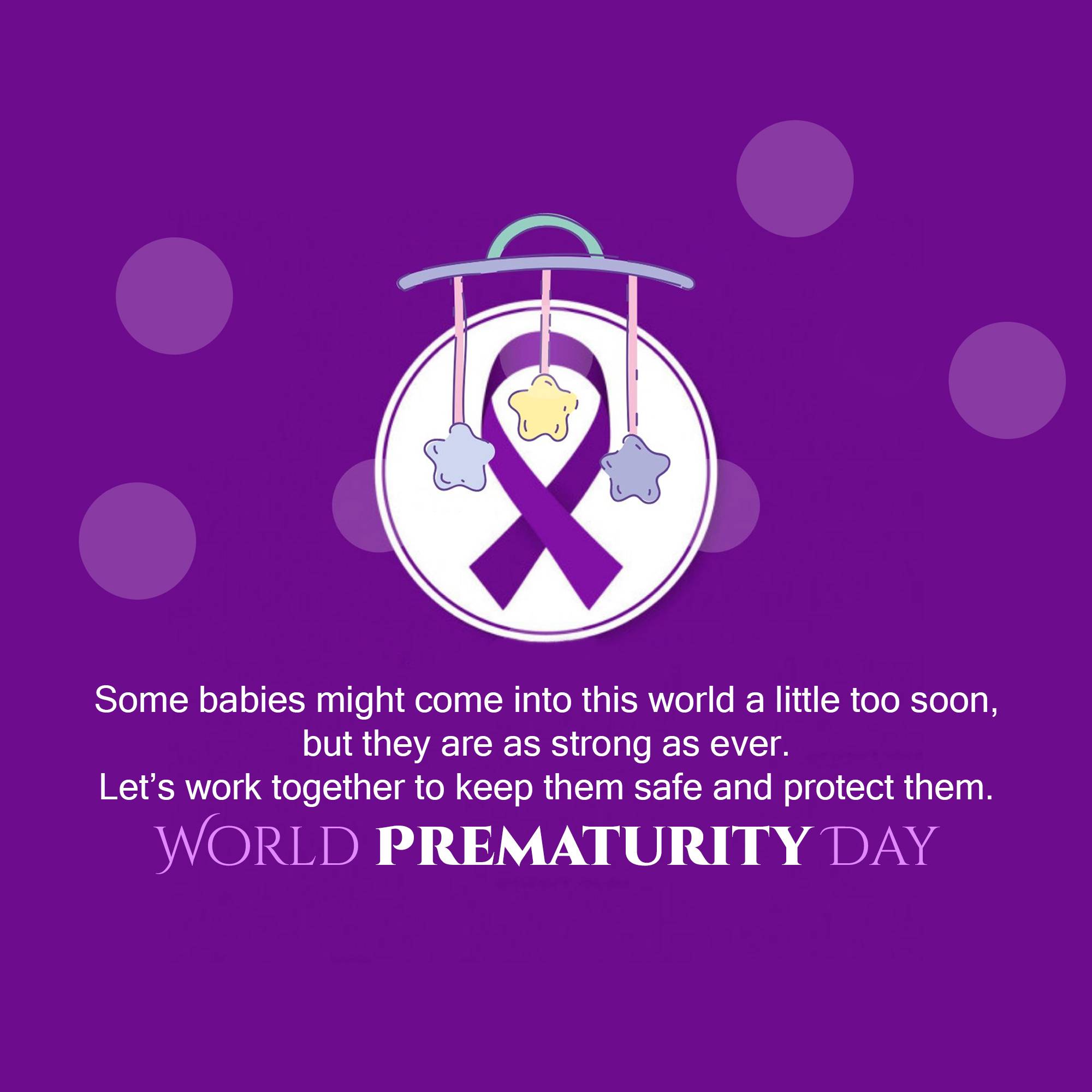 World Prematurity Day