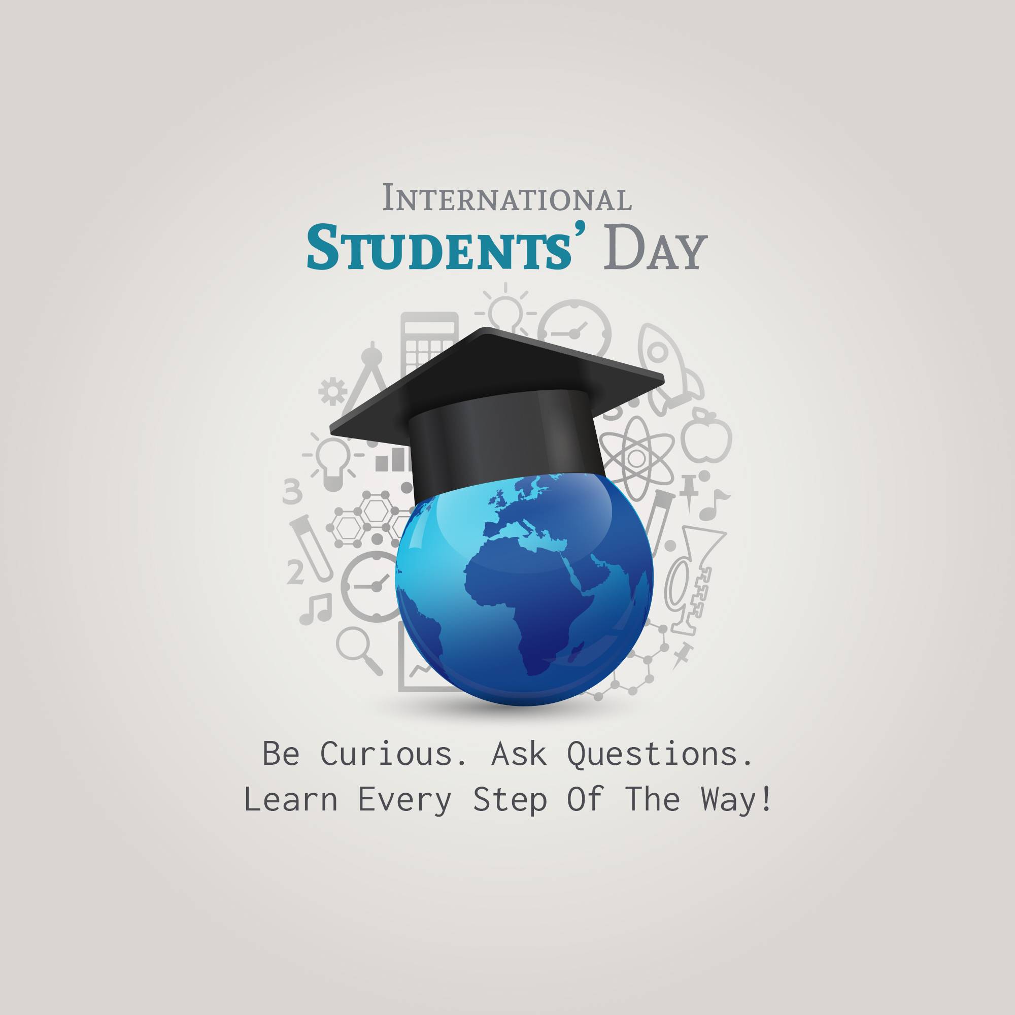 International Students Day