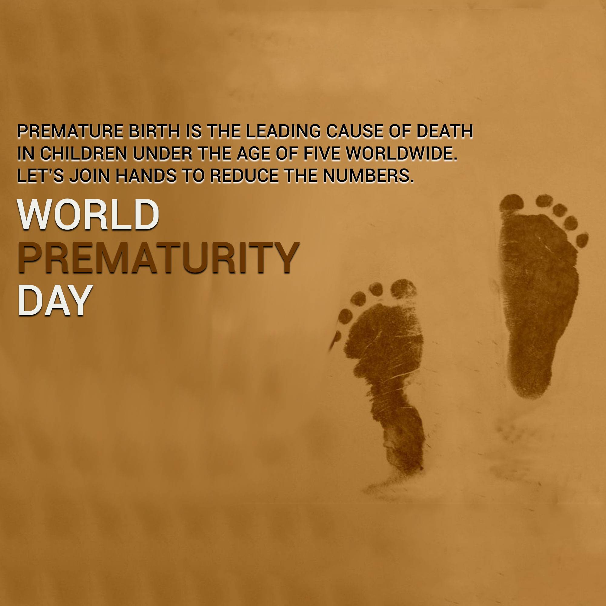 World Prematurity Day