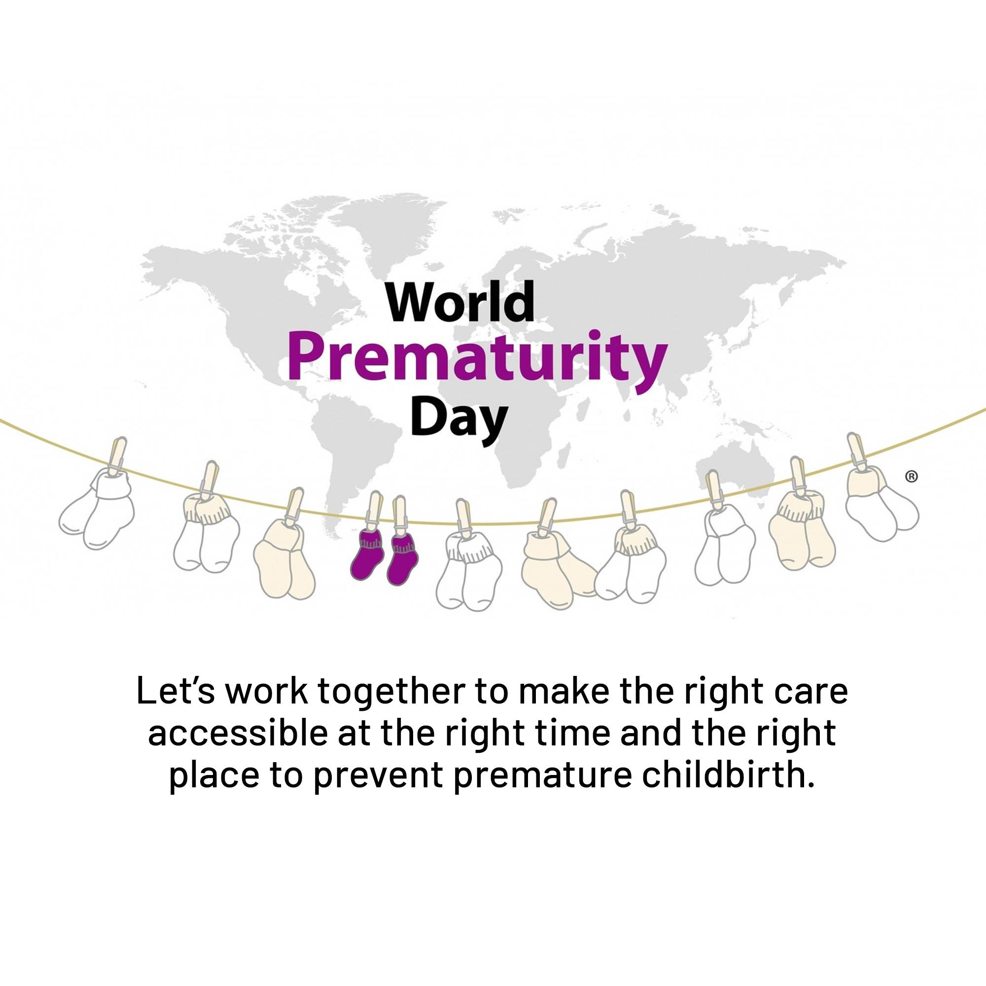 World Prematurity Day