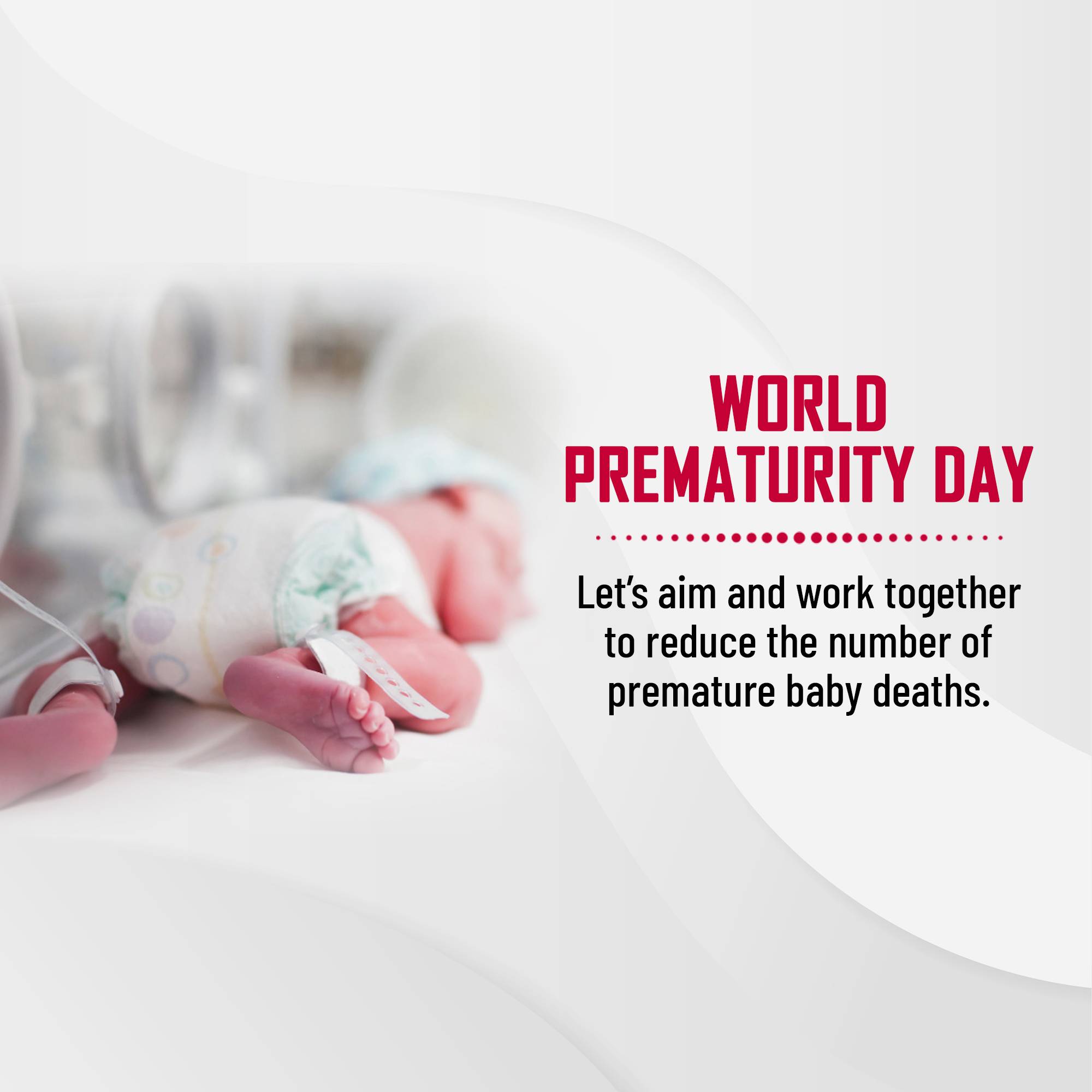 World Prematurity Day
