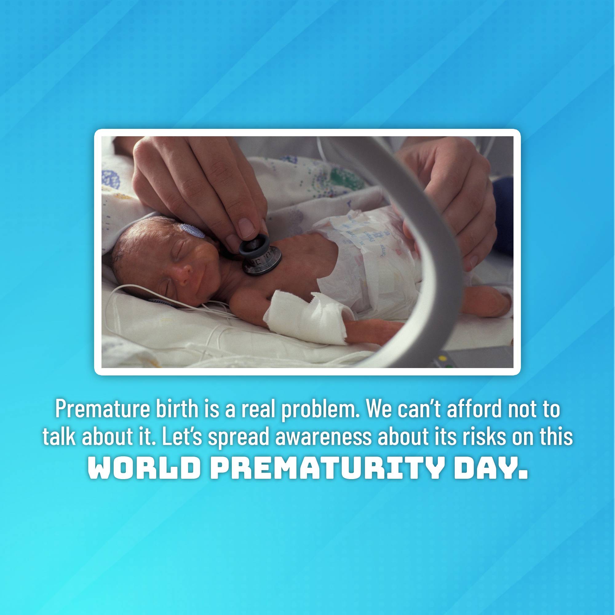 World Prematurity Day