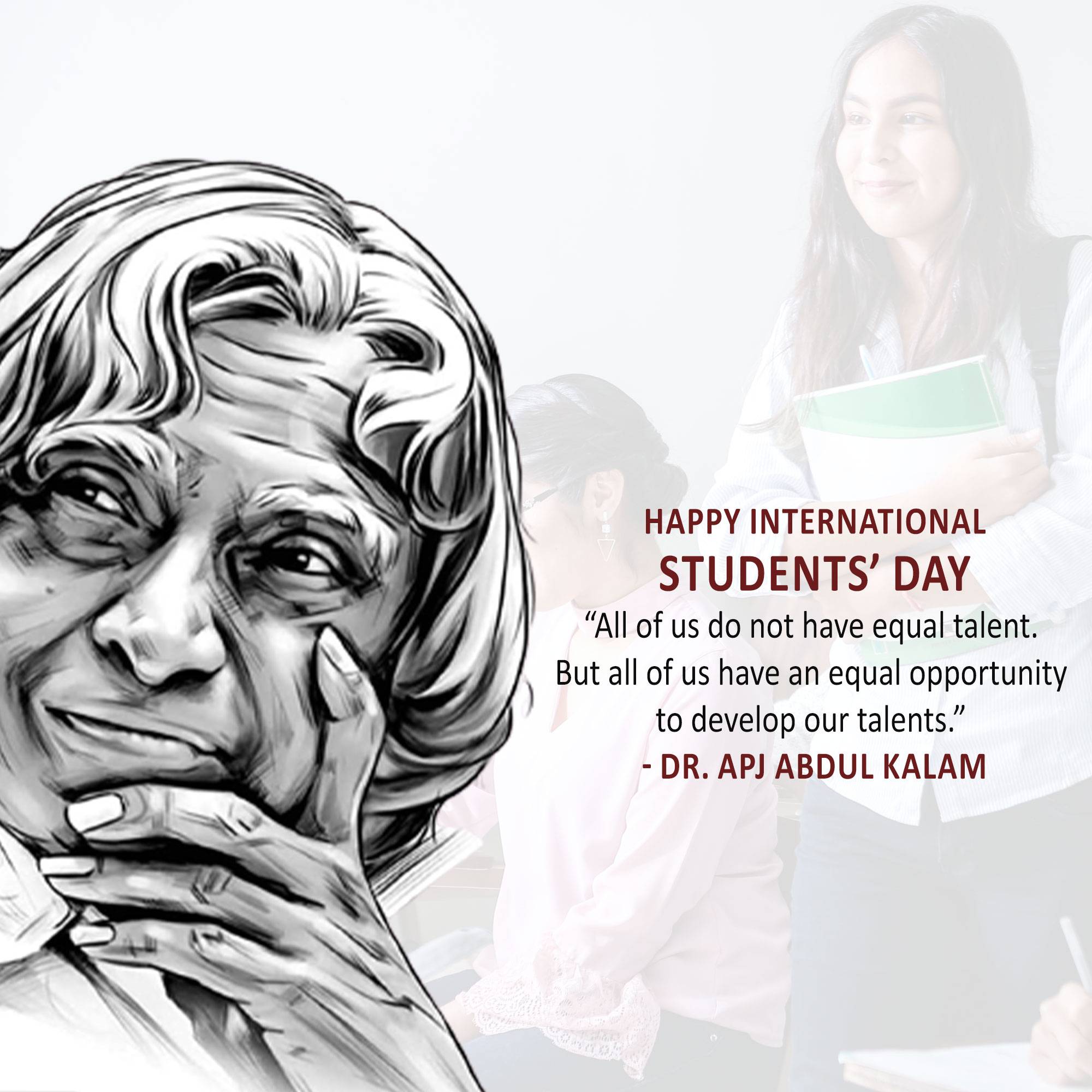 International Students Day