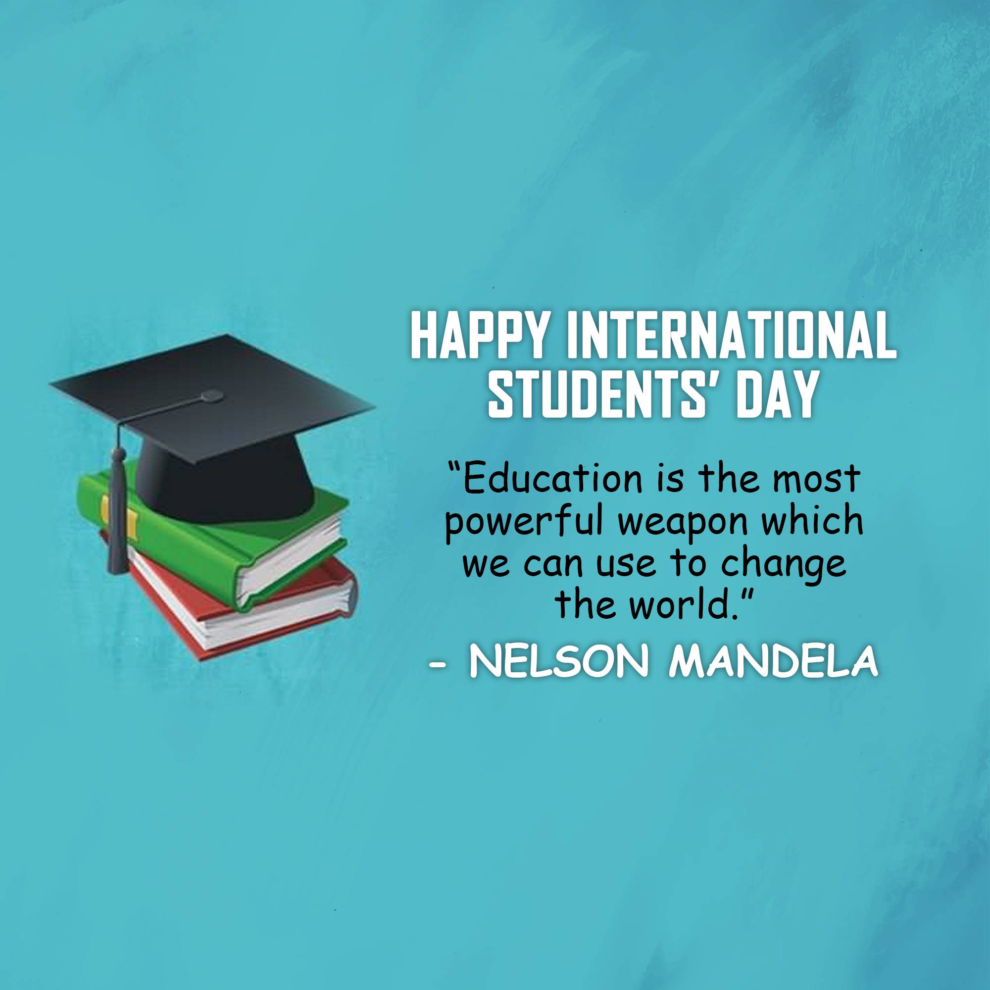 International Students Day
