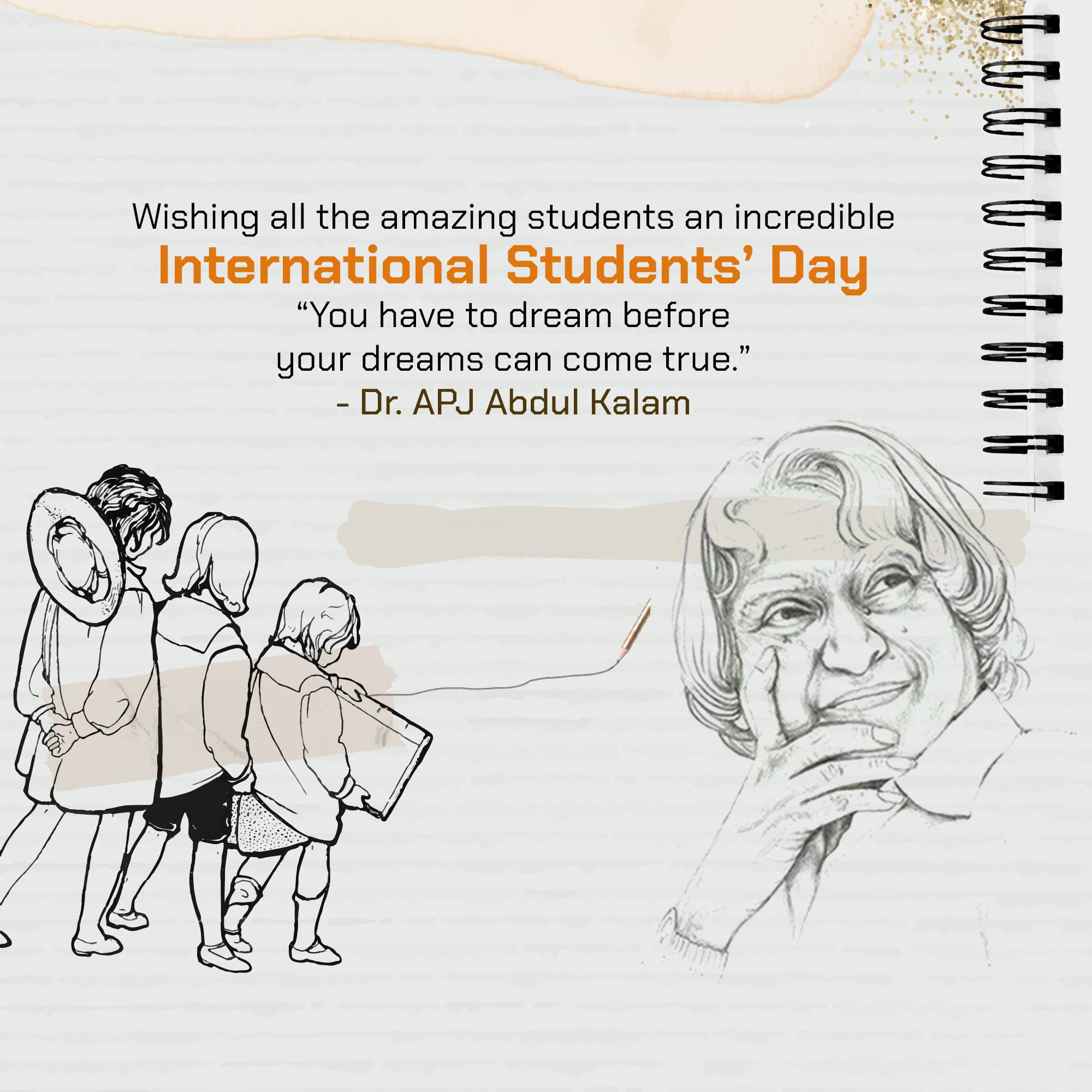 International Students Day