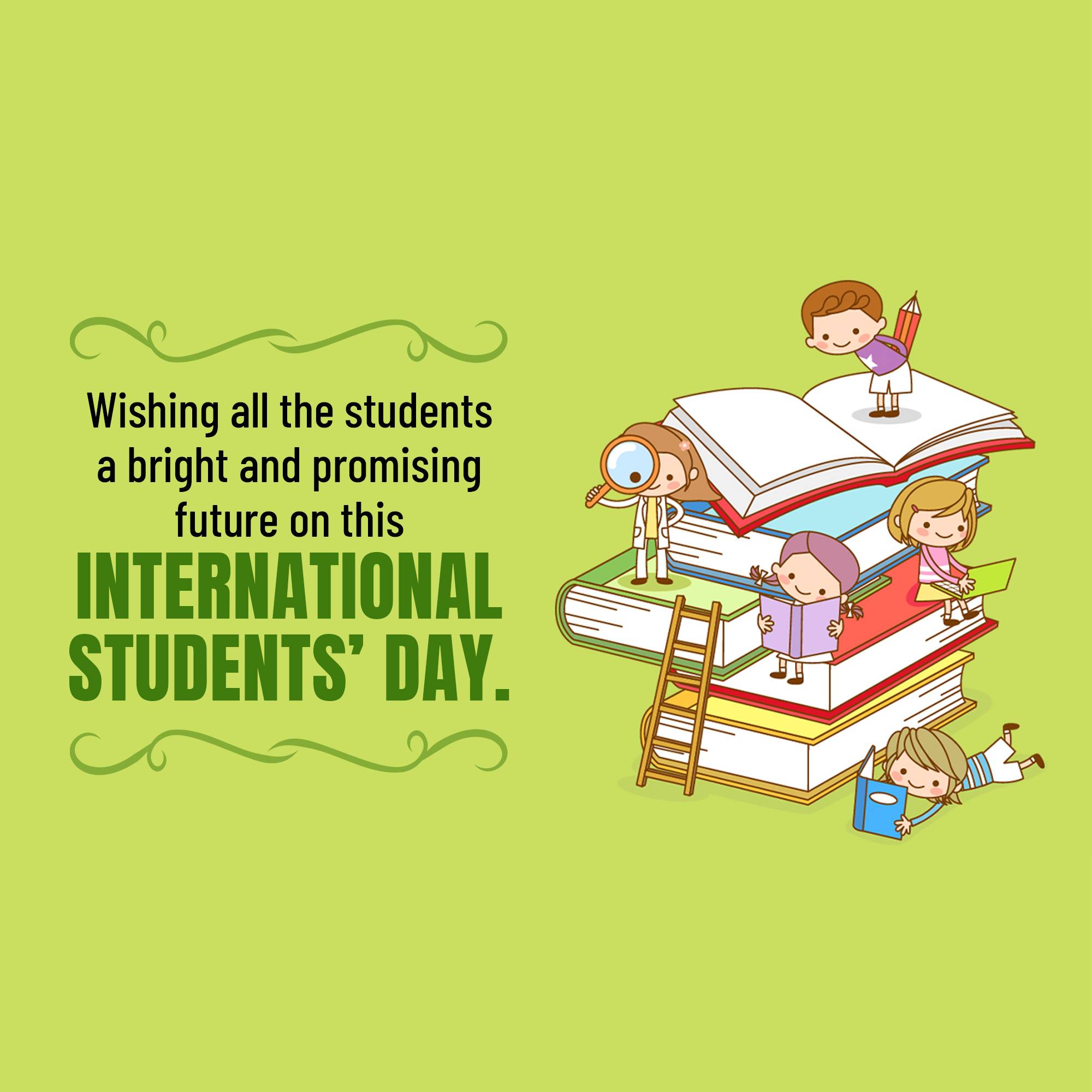 International Students Day