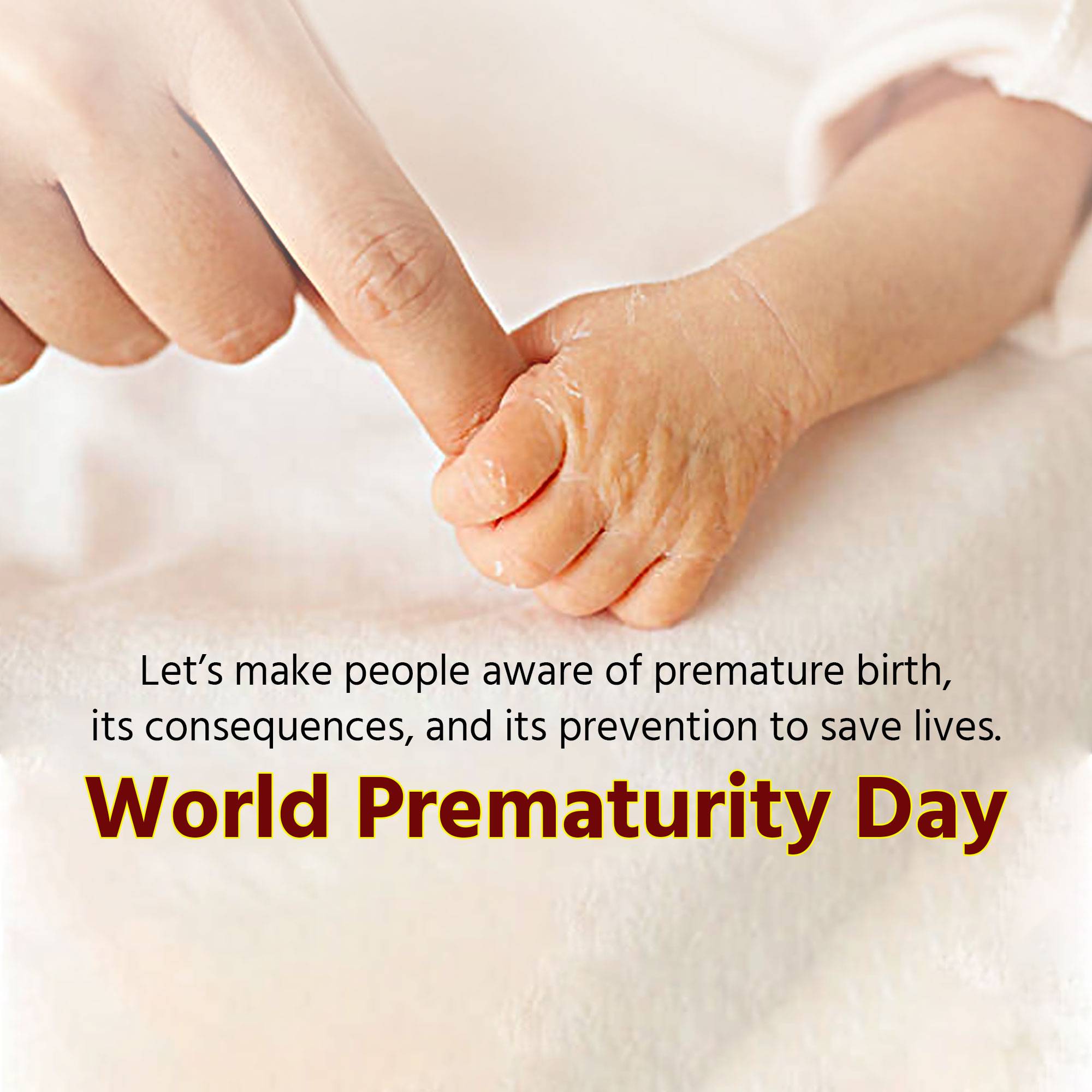 World Prematurity Day