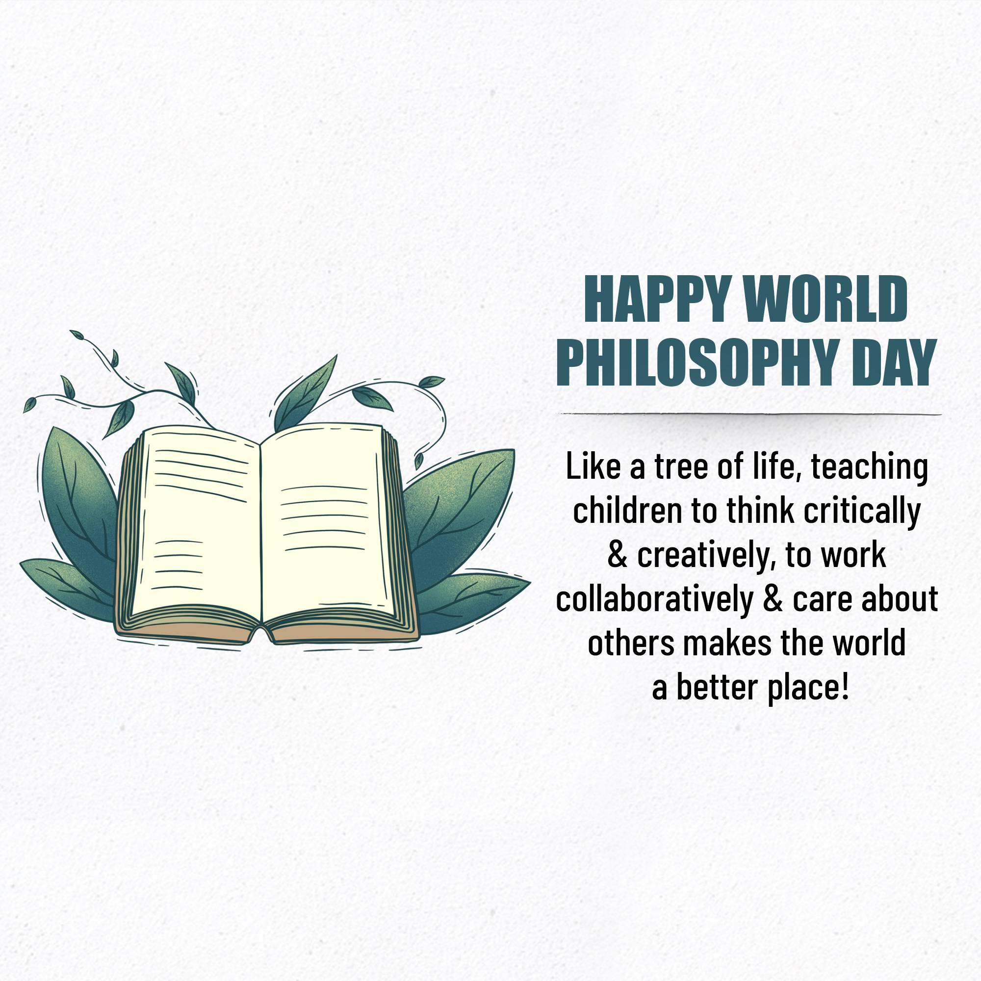 World Philosophy Day