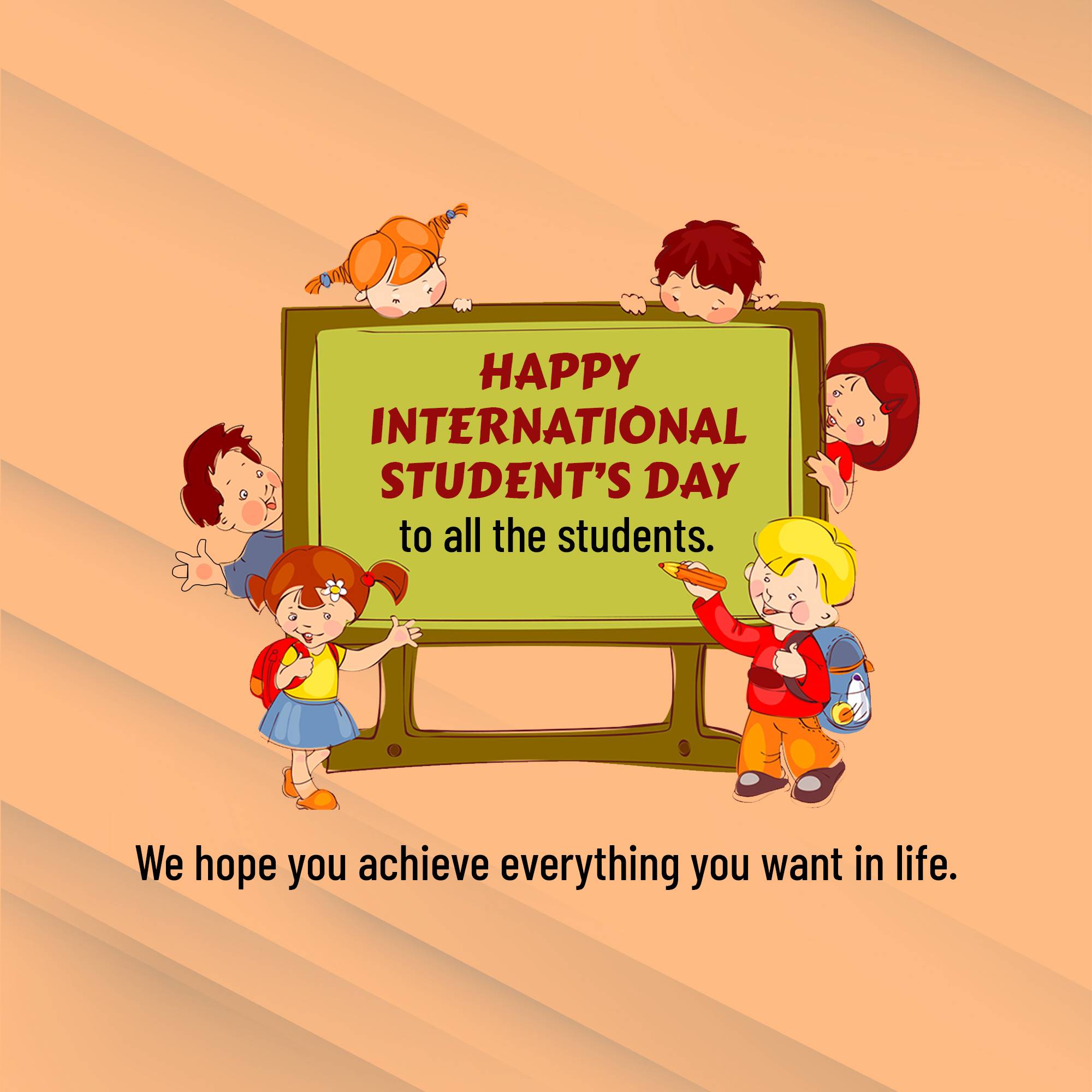International Students Day