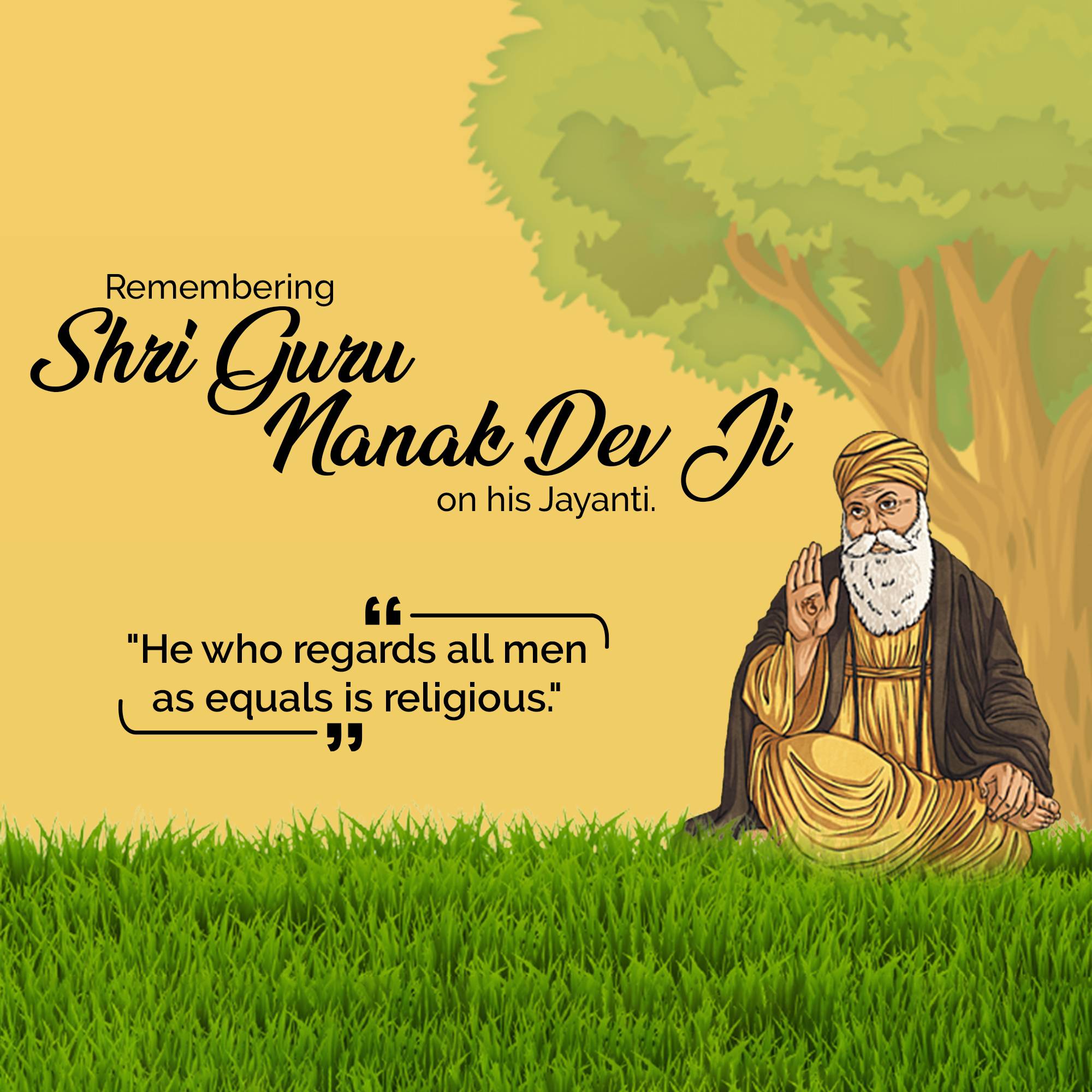 Guru Nanak Jayanti