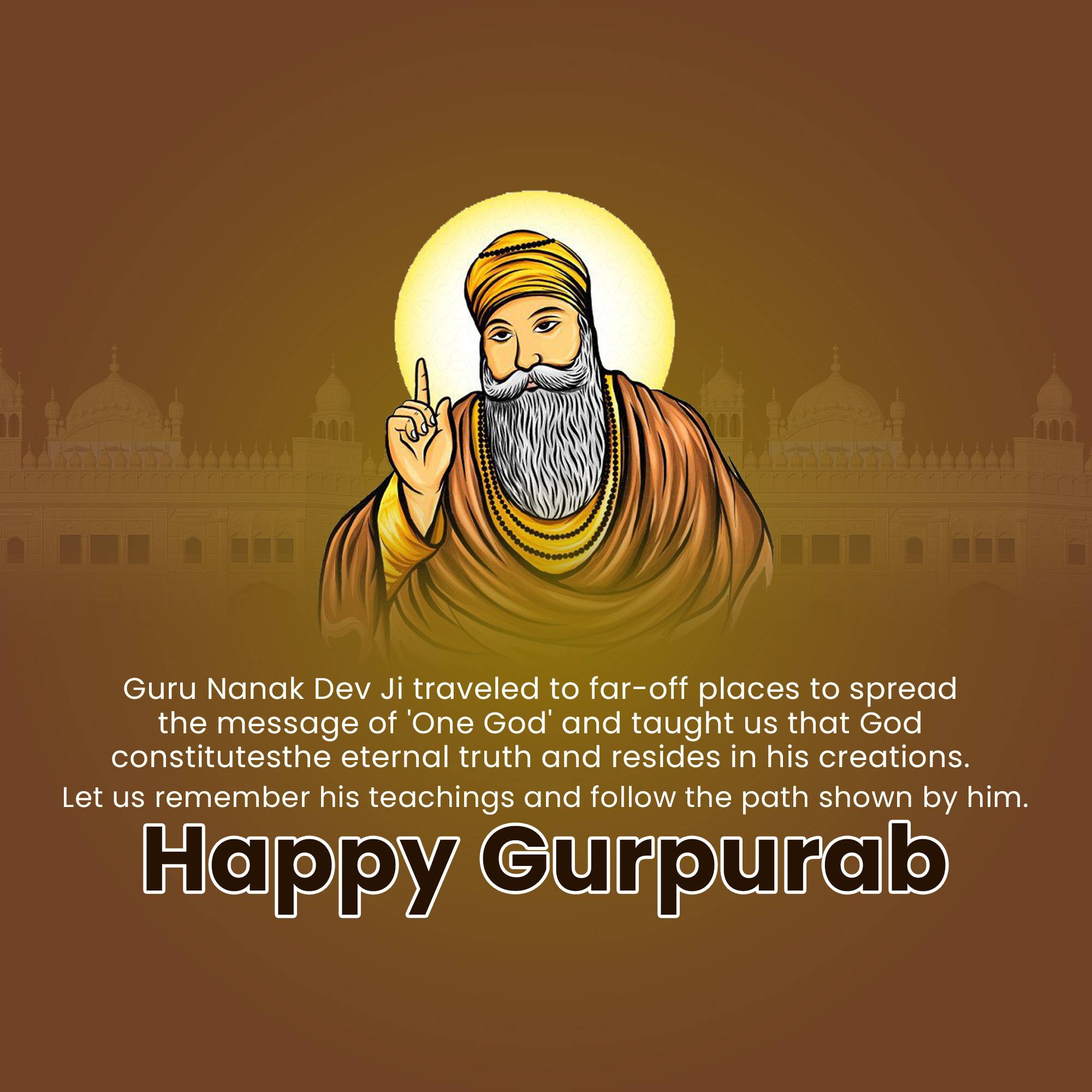 Guru Nanak Jayanti