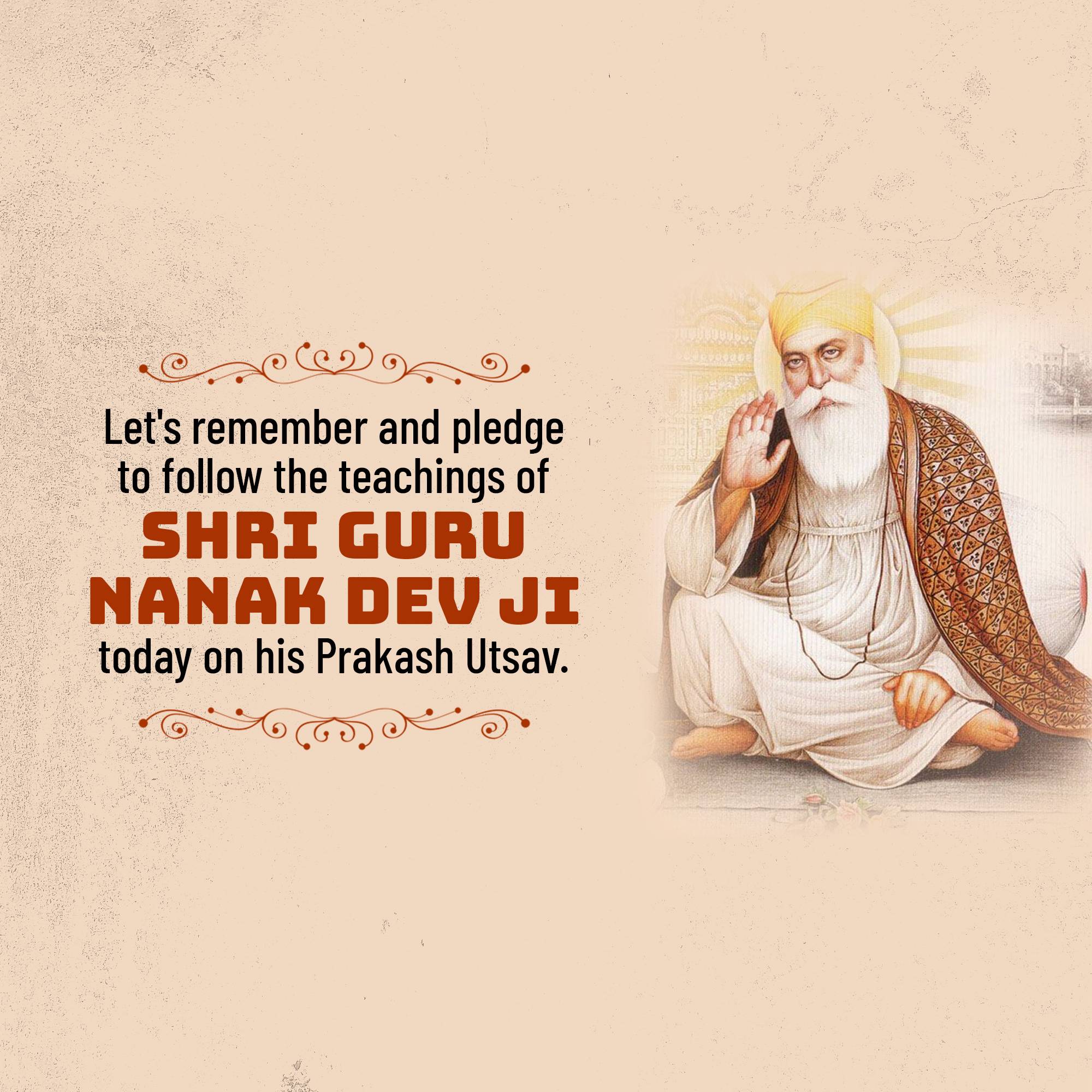 Guru Nanak Jayanti