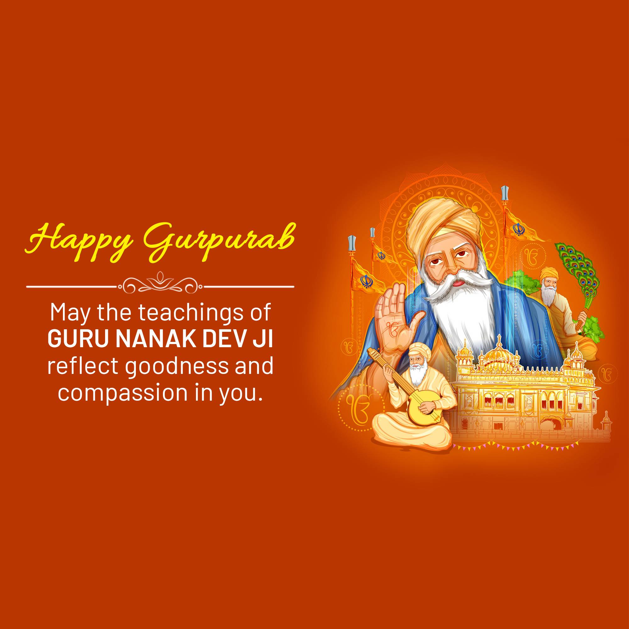 Guru Nanak Jayanti