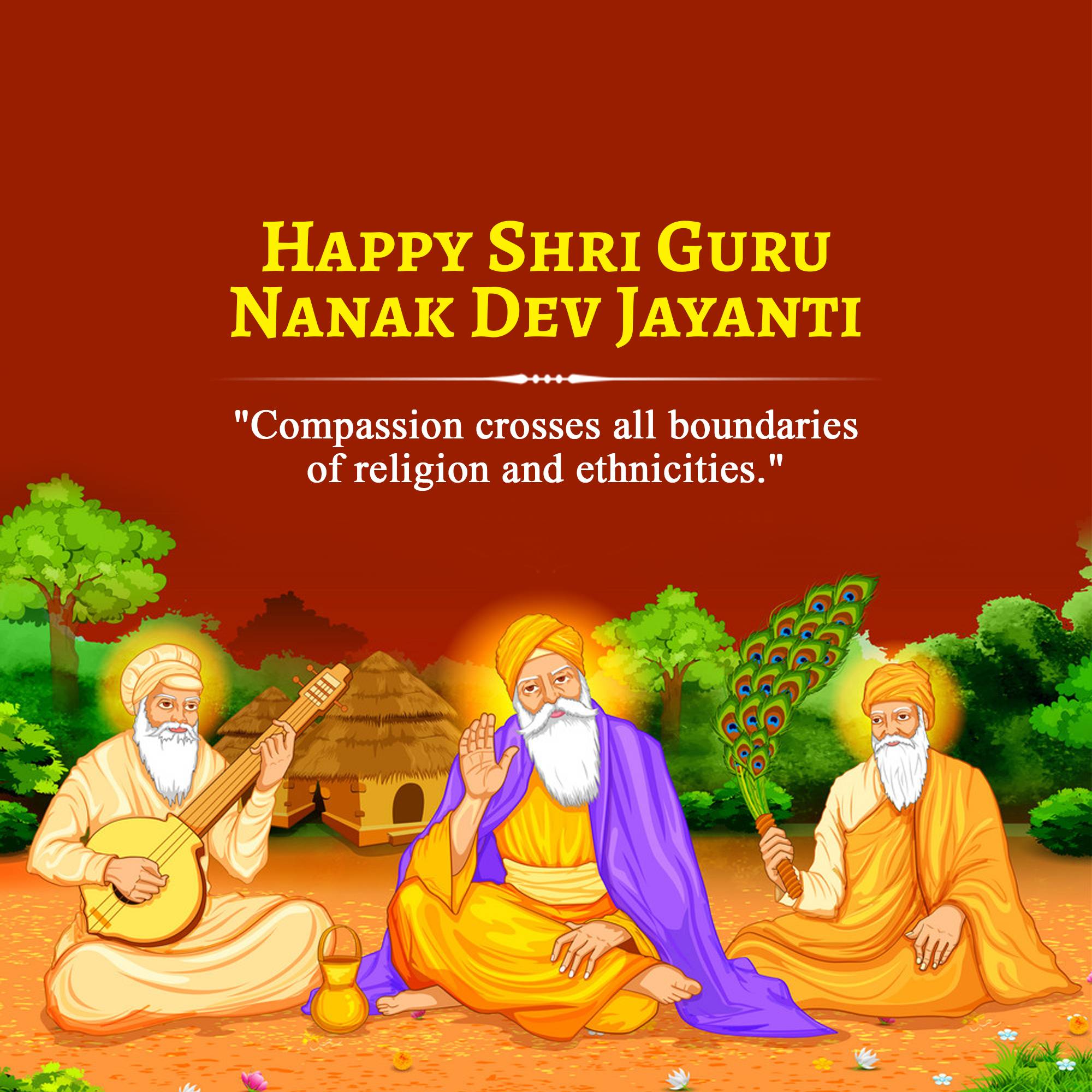 Guru Nanak Jayanti