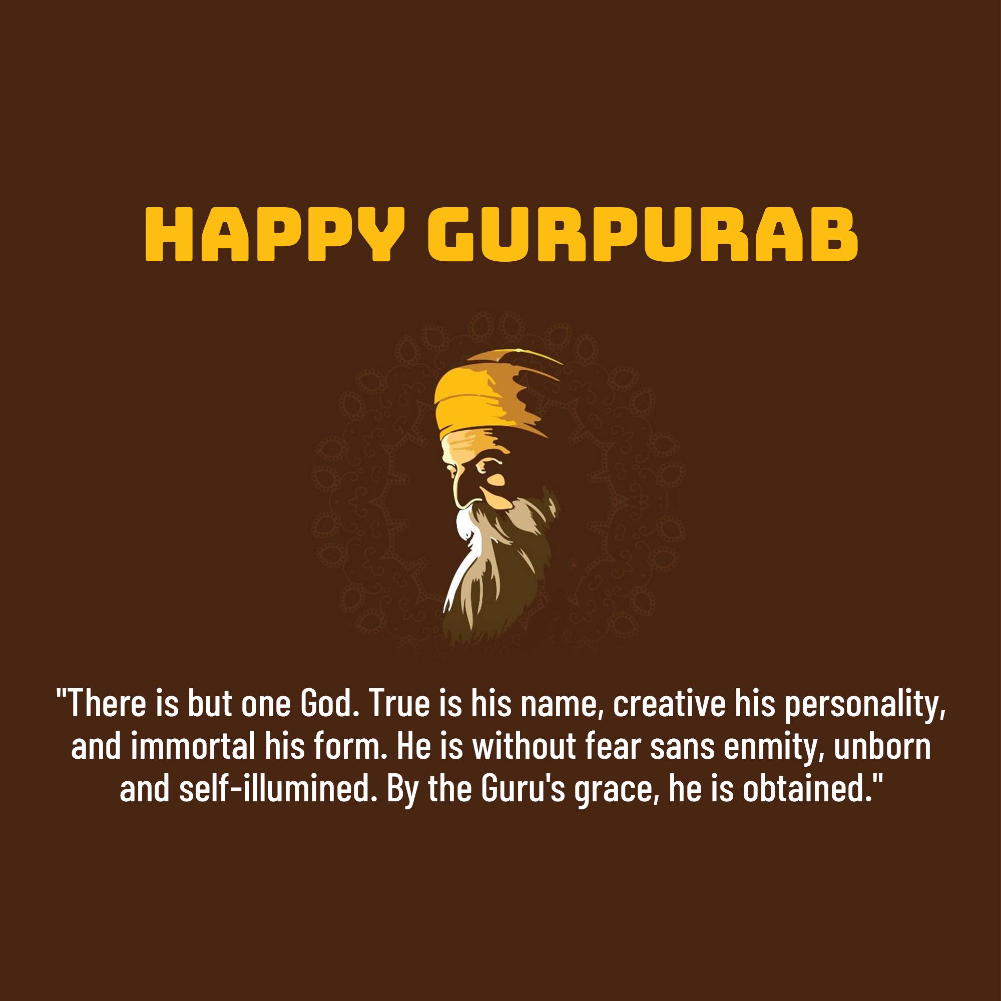 Guru Nanak Jayanti