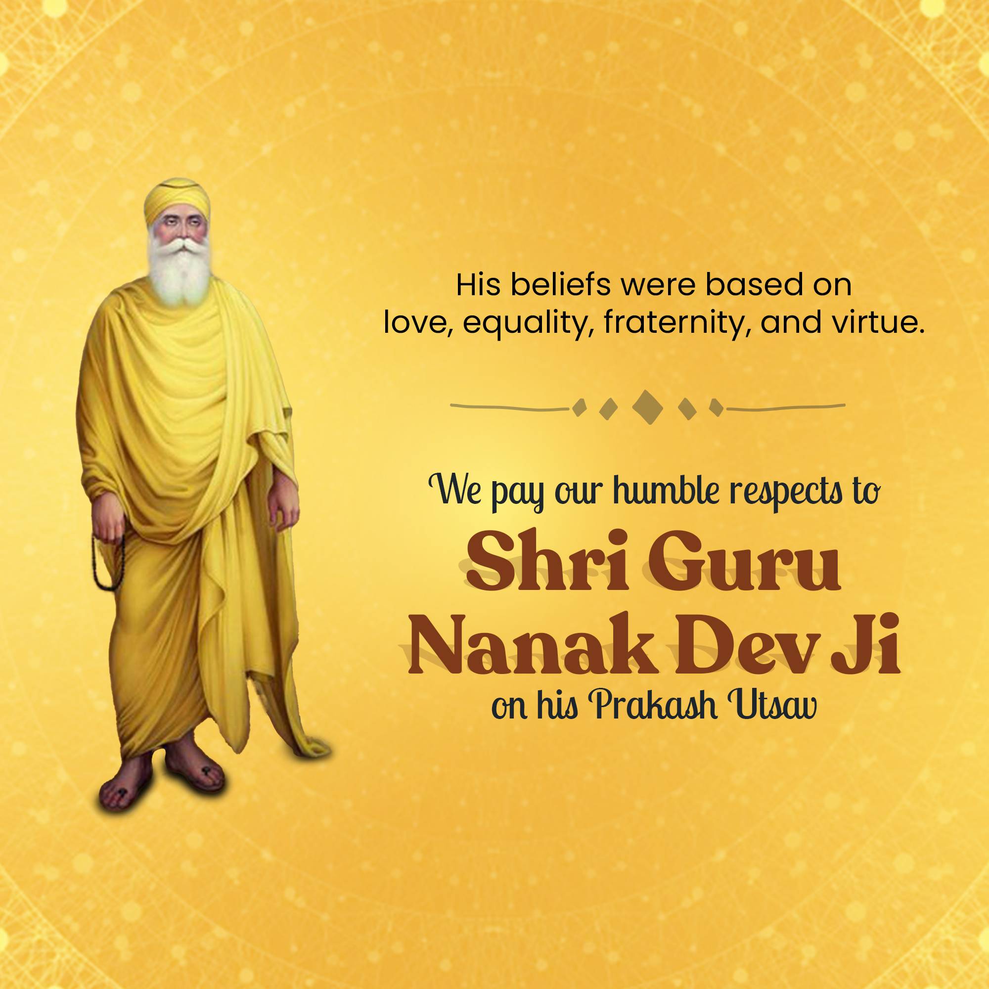 Guru Nanak Jayanti