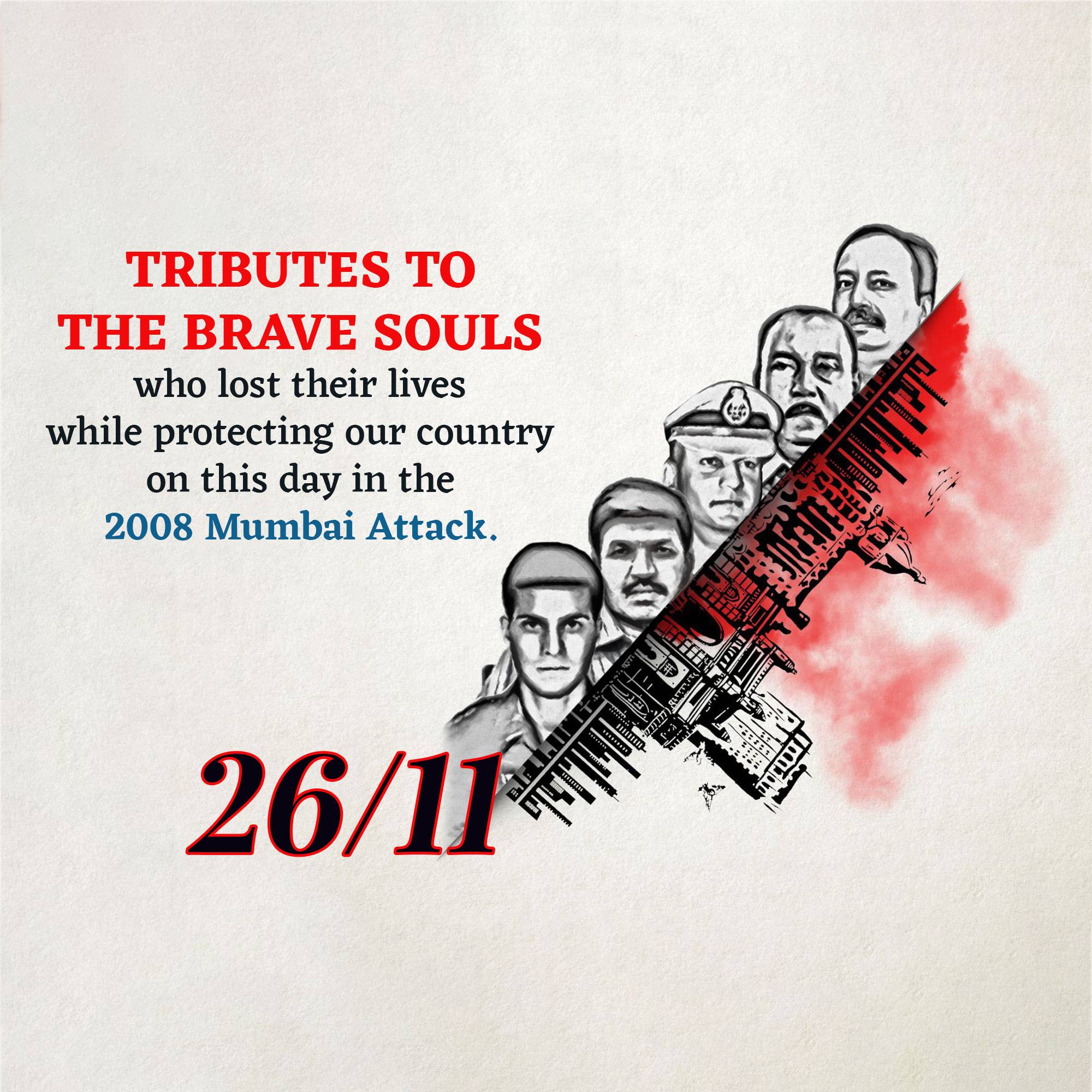 Mumbai Attack Remembrance Day