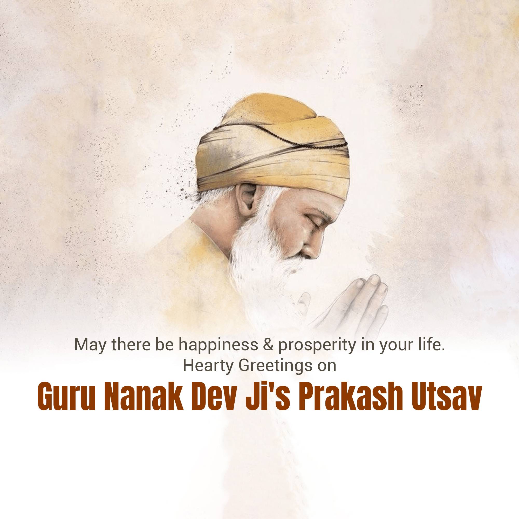 Guru Nanak Jayanti