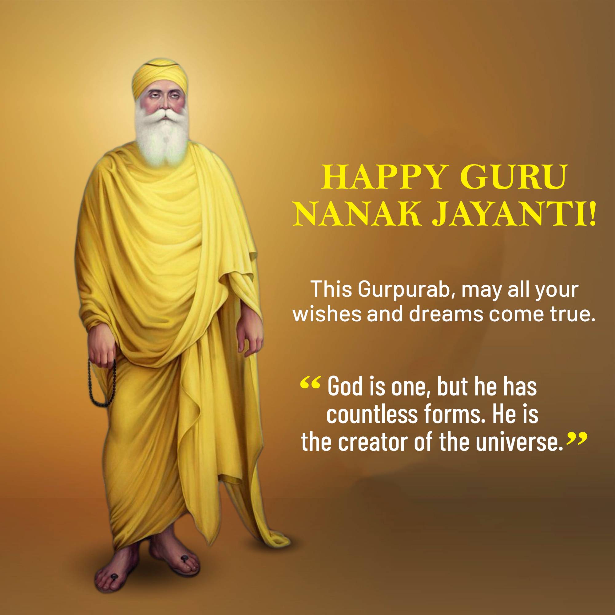 Guru Nanak Jayanti