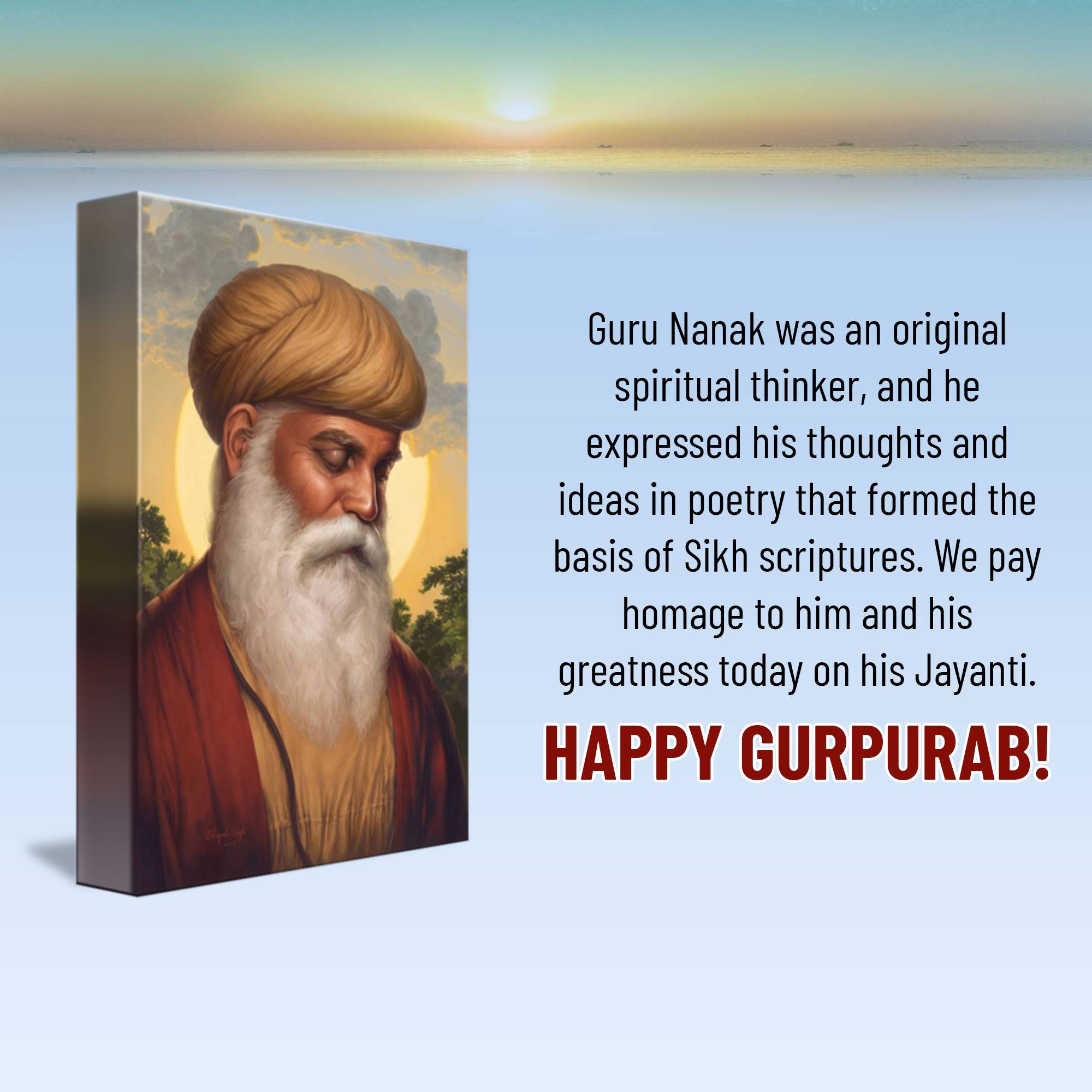 Guru Nanak Jayanti