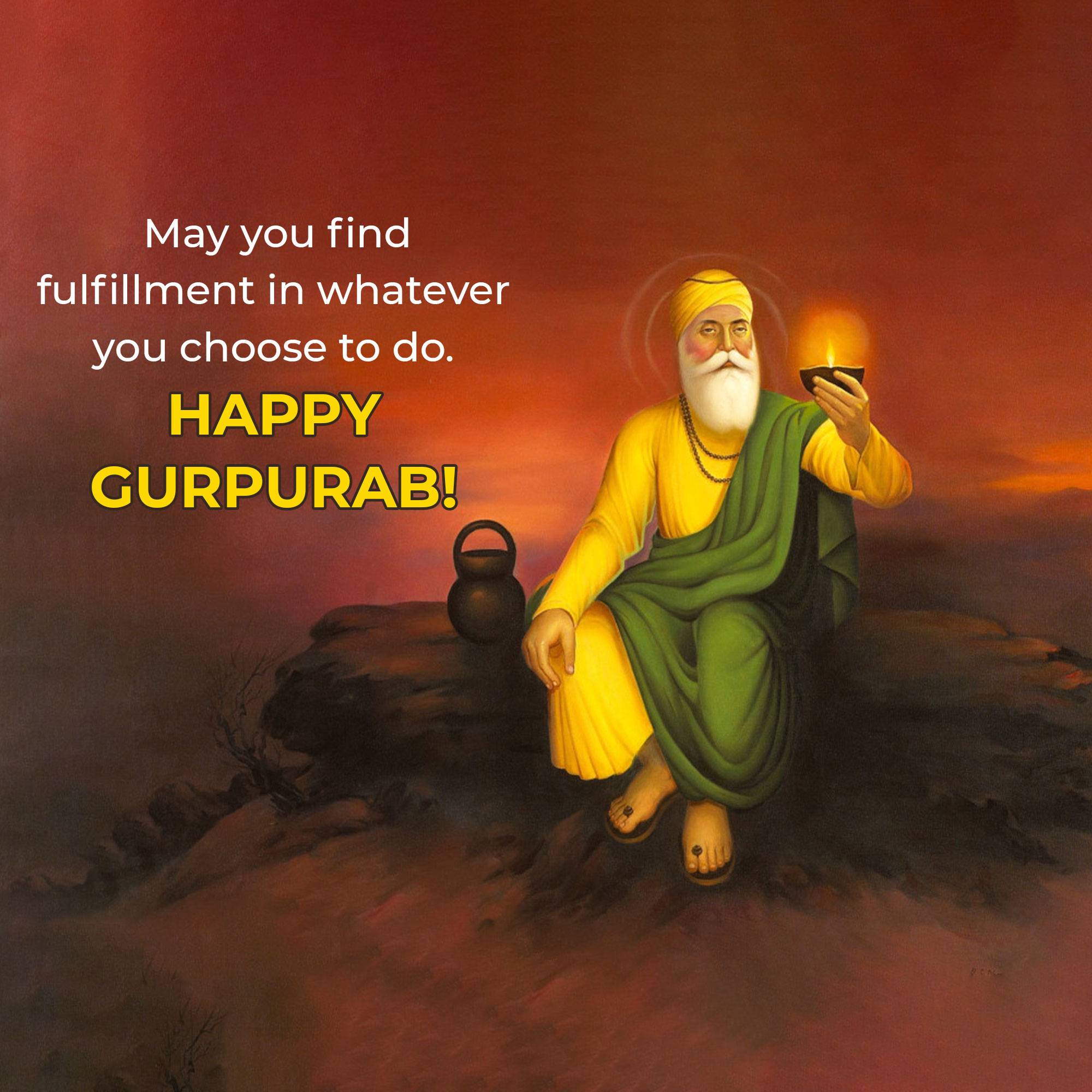 Guru Nanak Jayanti