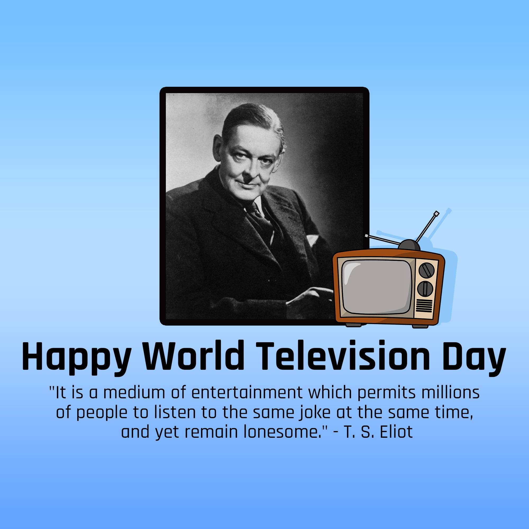 World Television Day