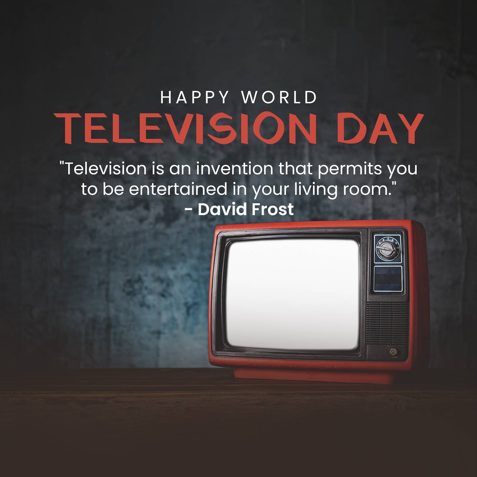 World Television Day