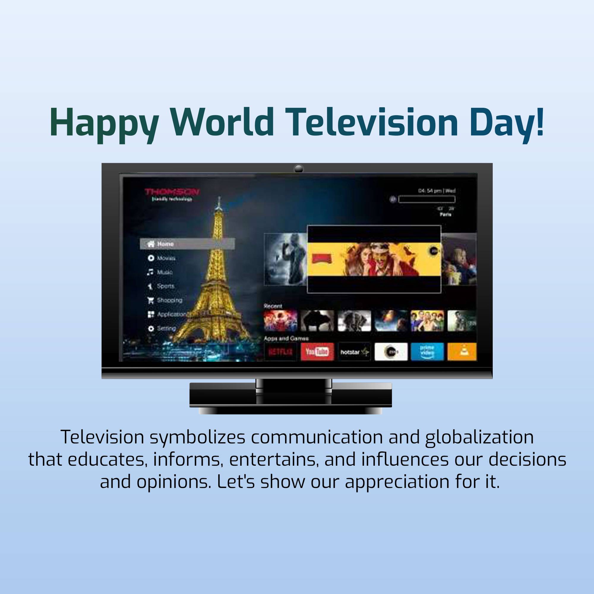World Television Day