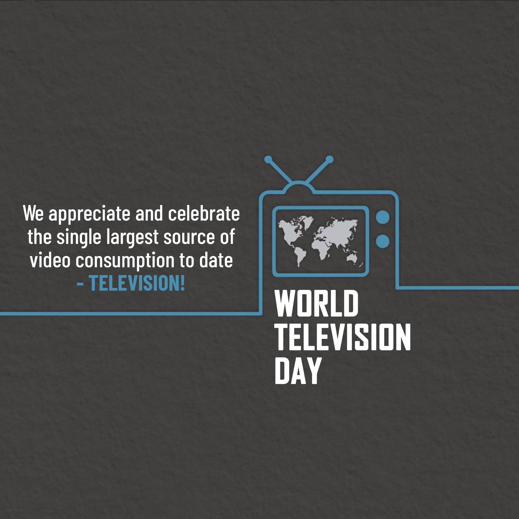 World Television Day
