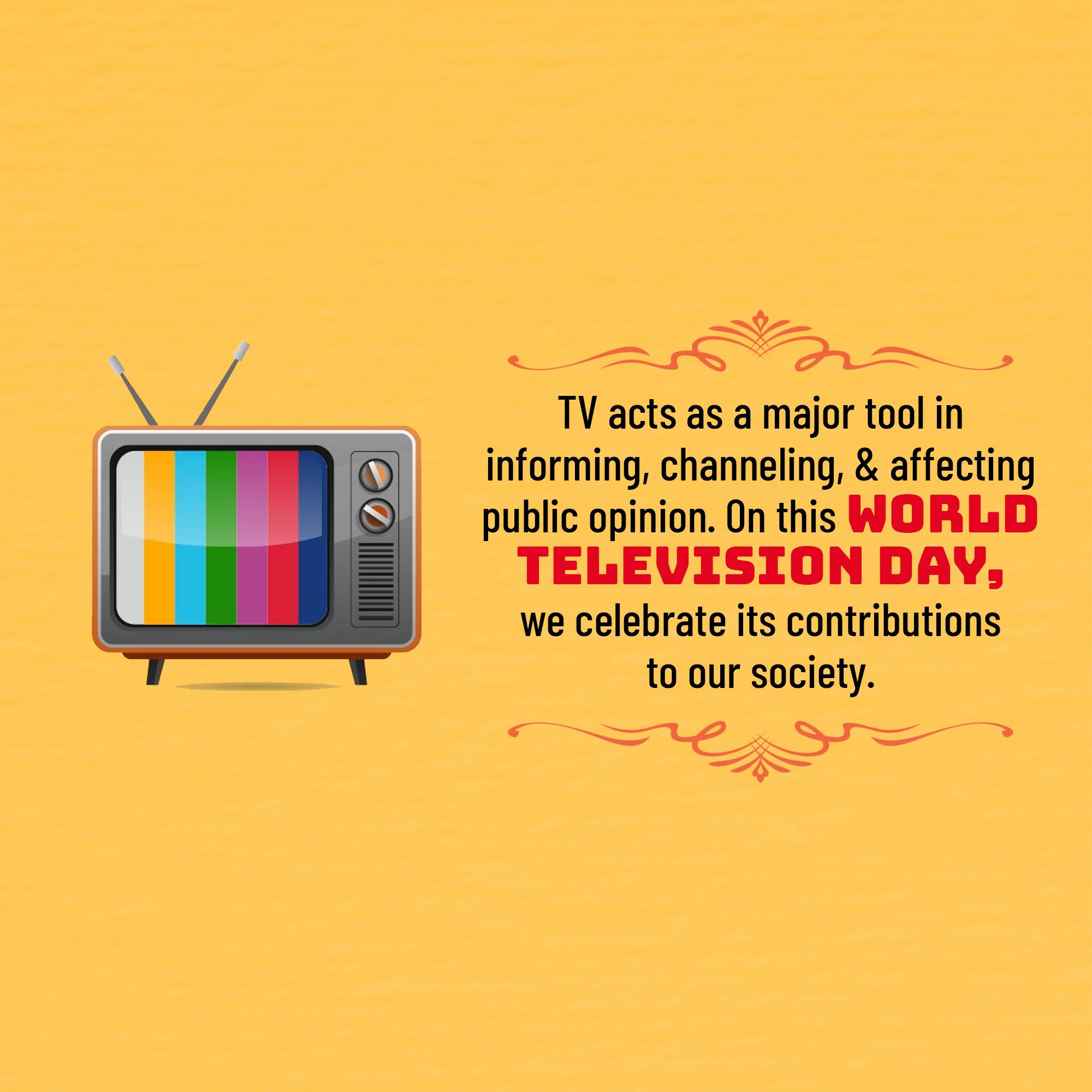 World Television Day
