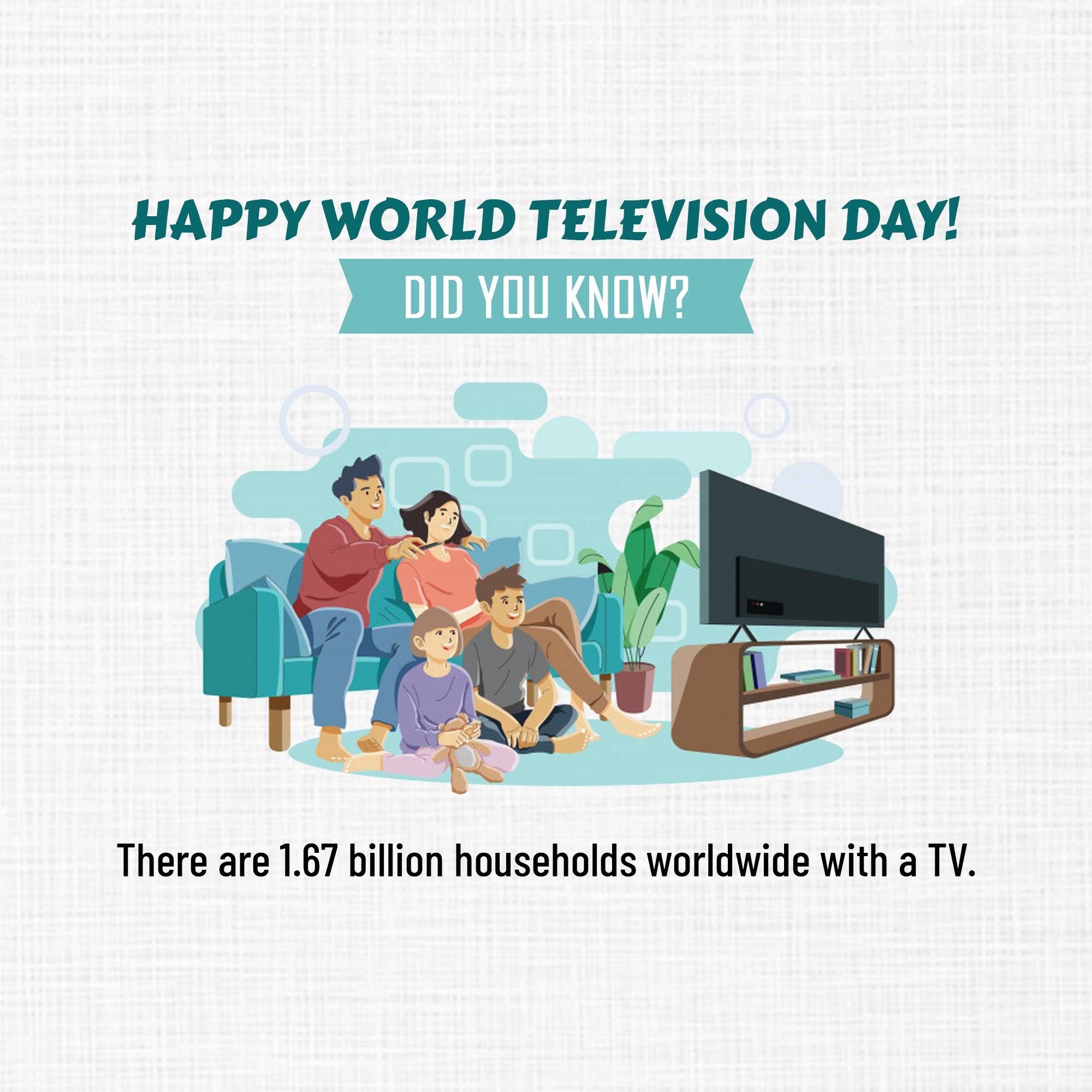 World Television Day