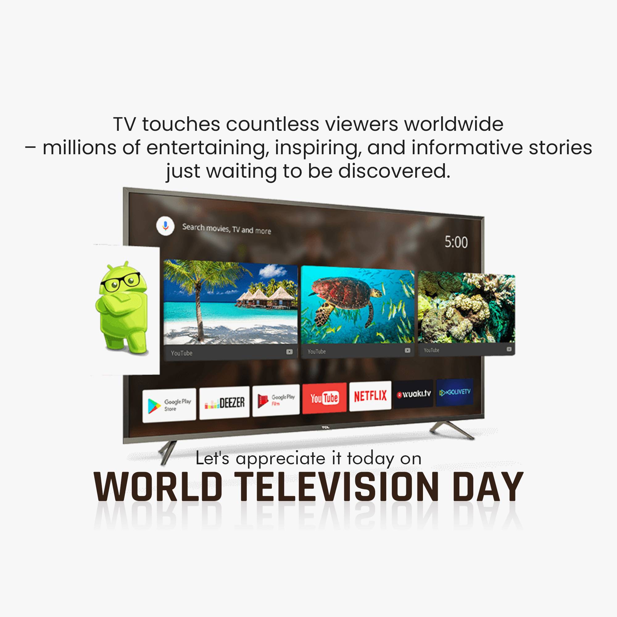 World Television Day