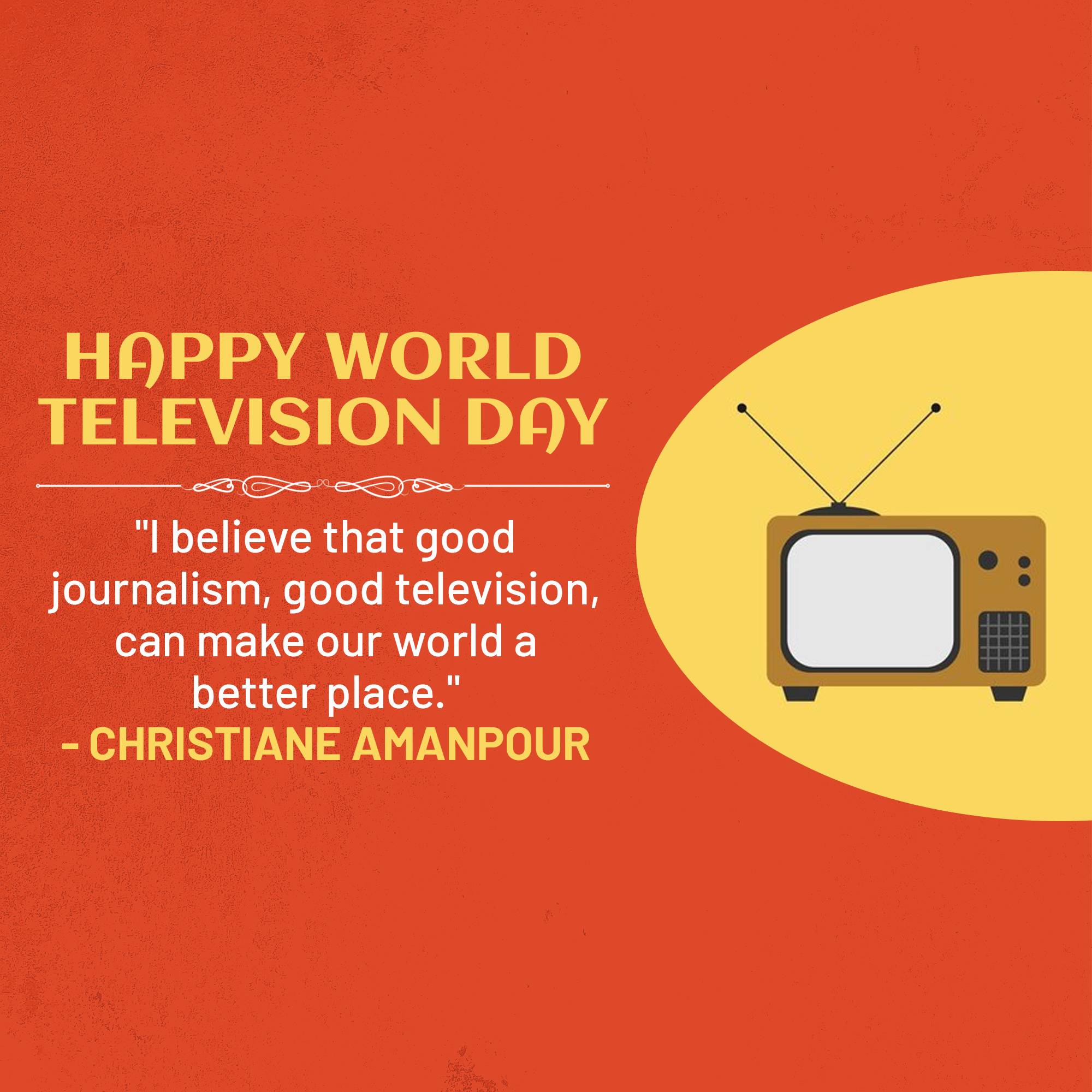World Television Day