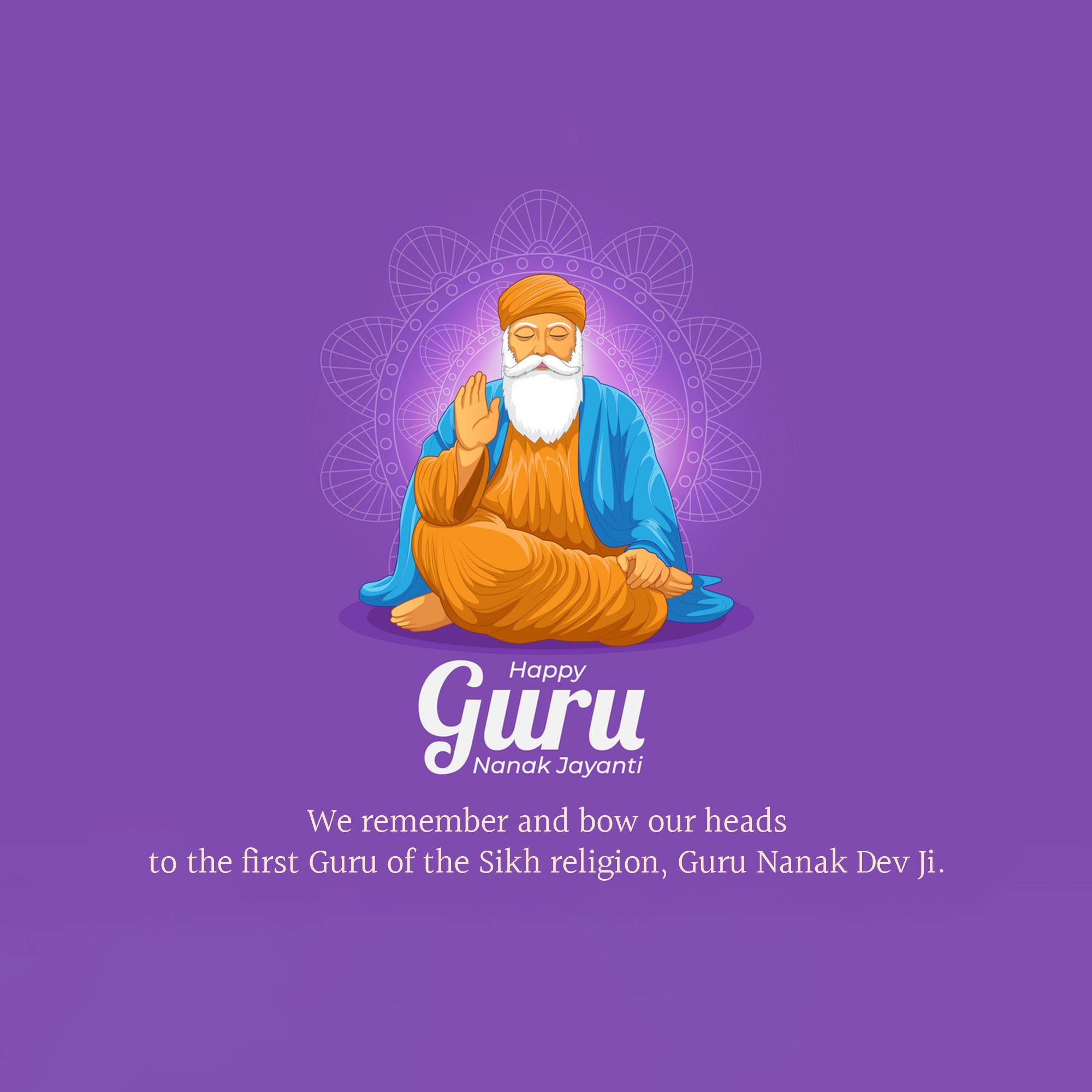 Guru Nanak Jayanti