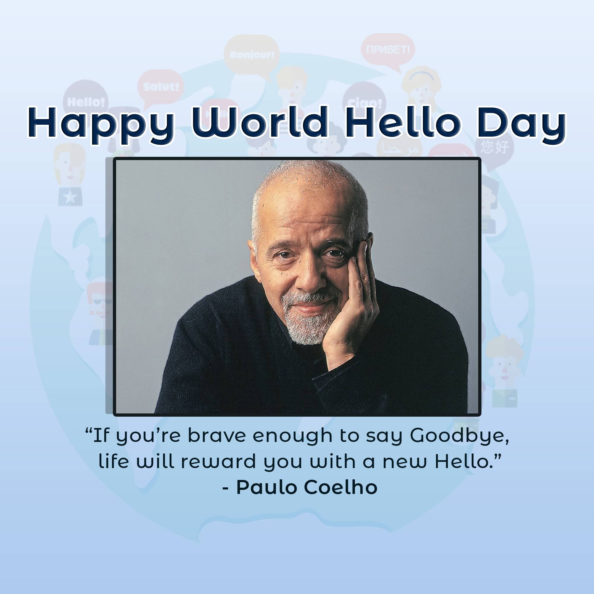 World Hello Day