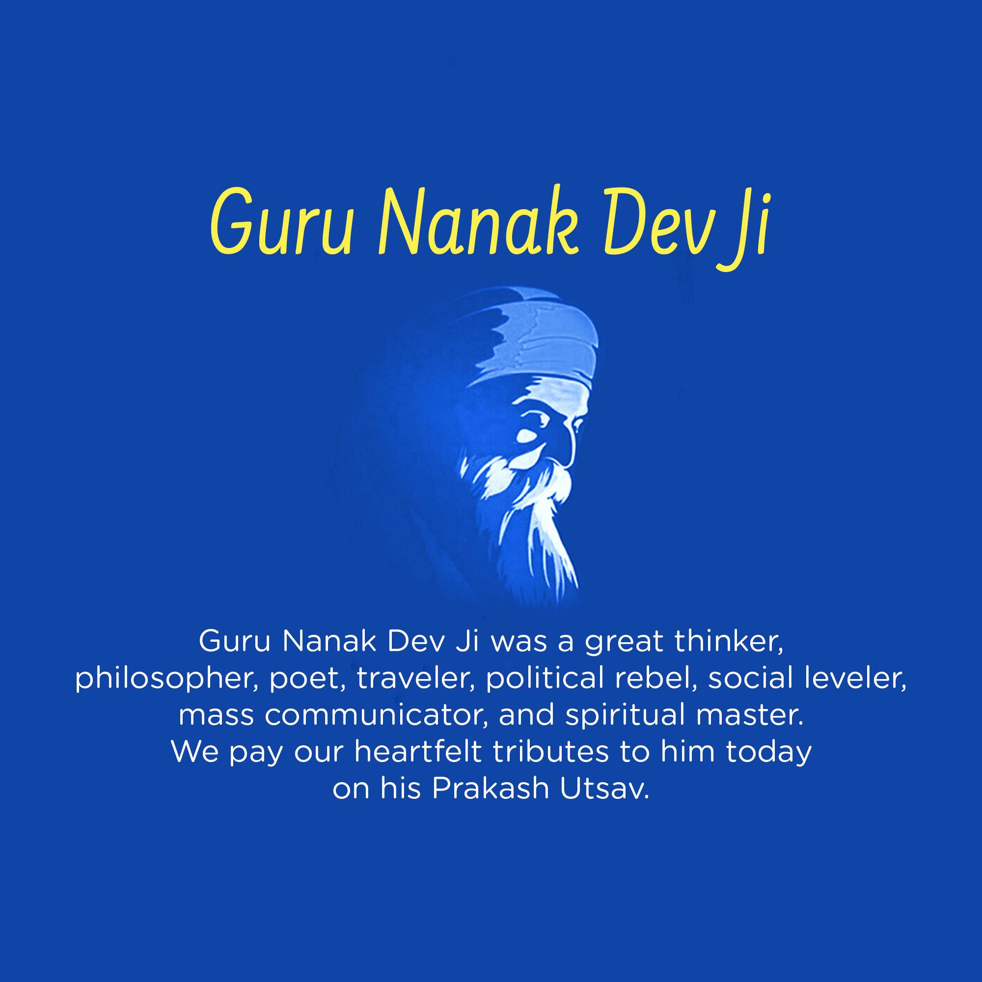 Guru Nanak Jayanti