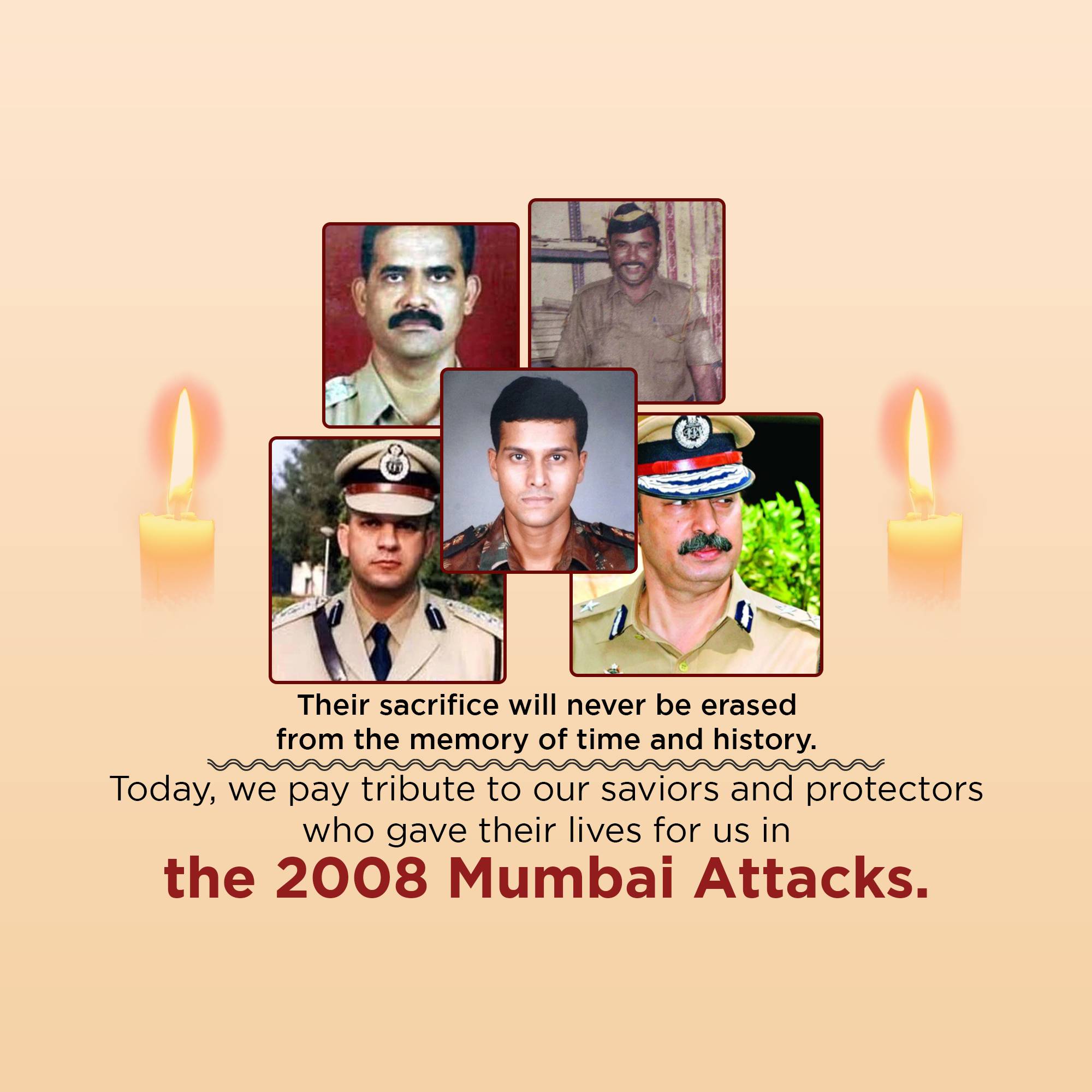 Mumbai Attack Remembrance Day