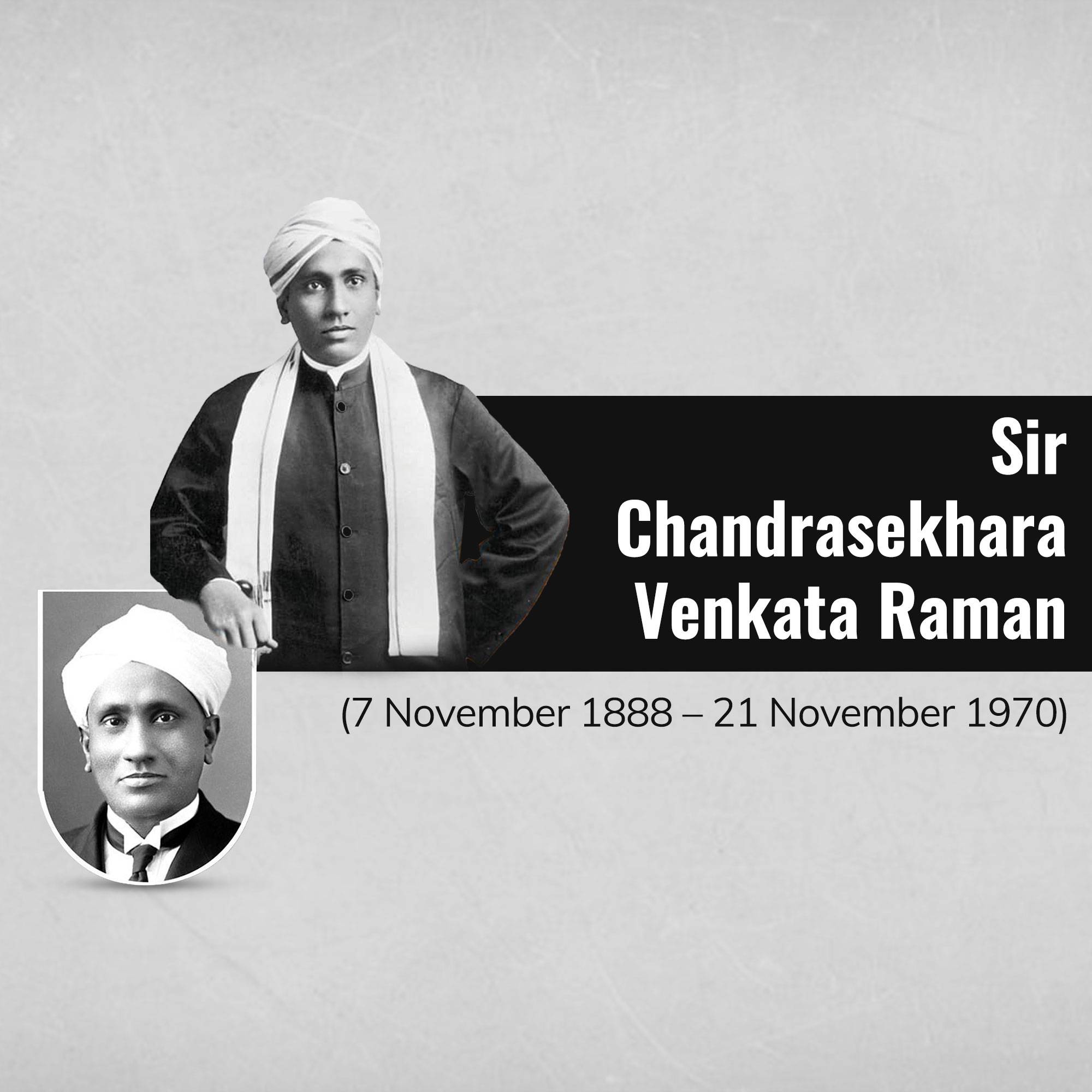 C. V. Raman Punyatithi