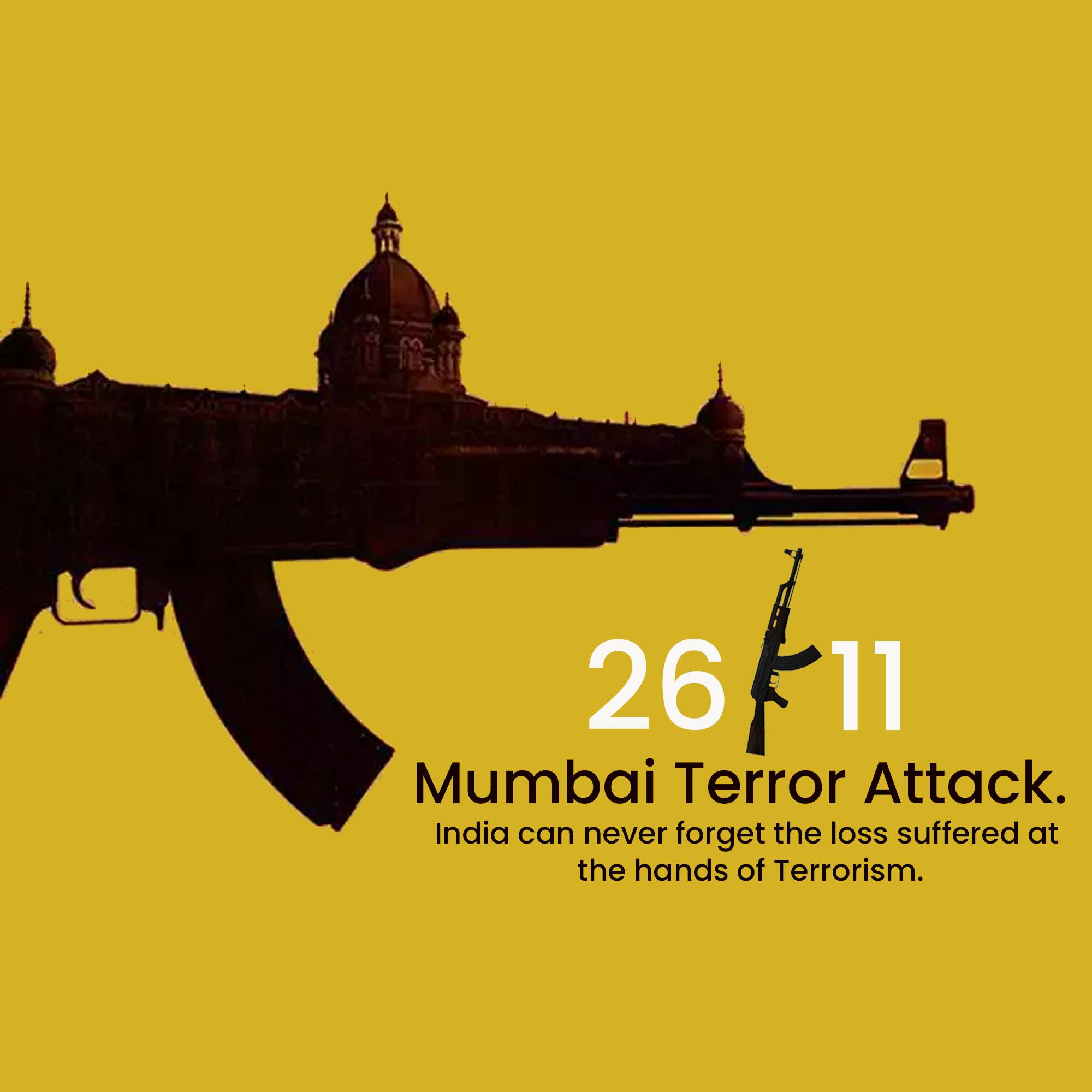 Mumbai Attack Remembrance Day