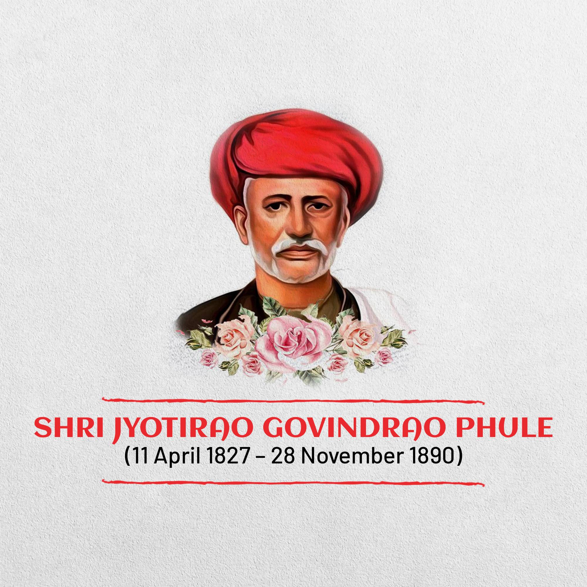 Jyotirao Phule Punyatithi