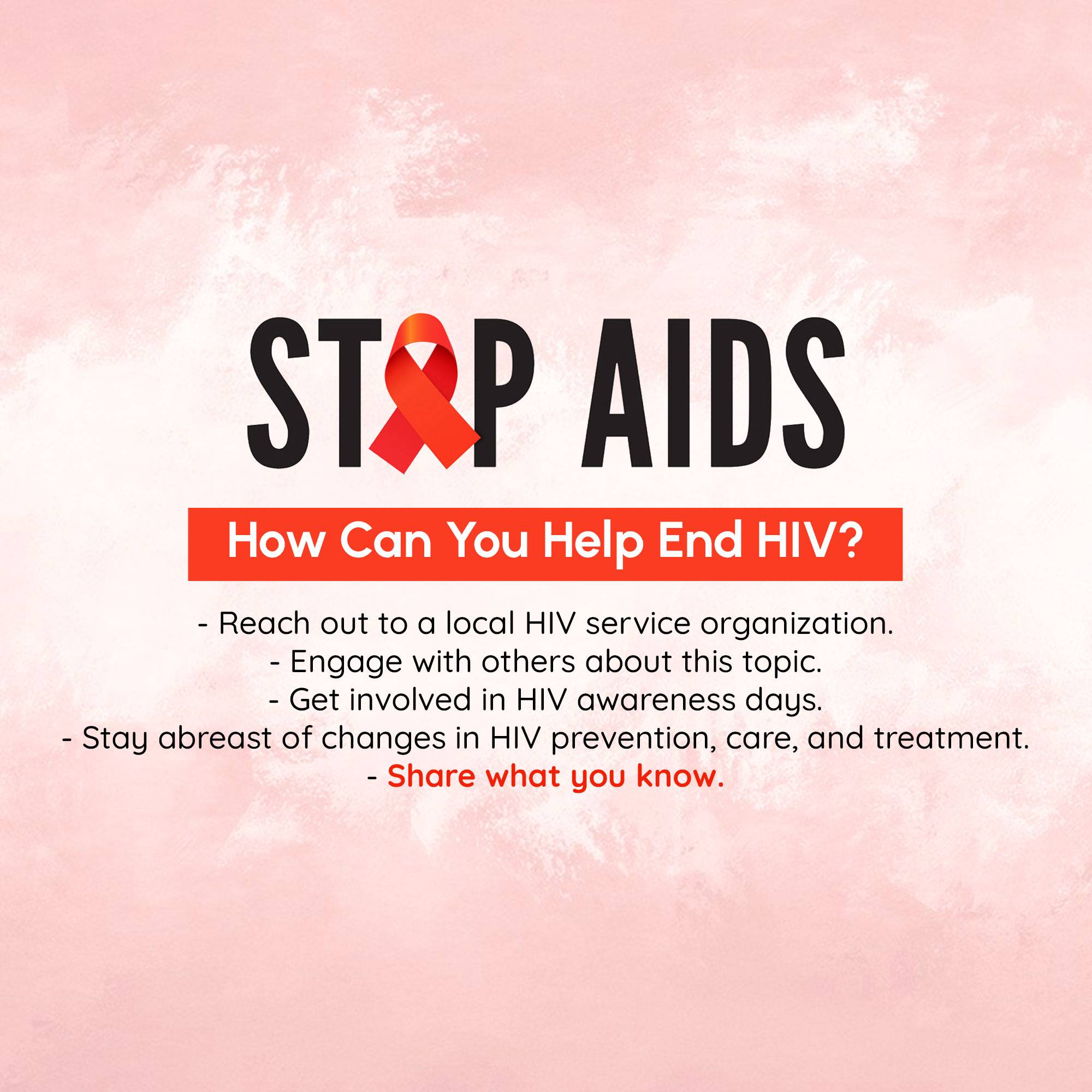 World AIDS Day