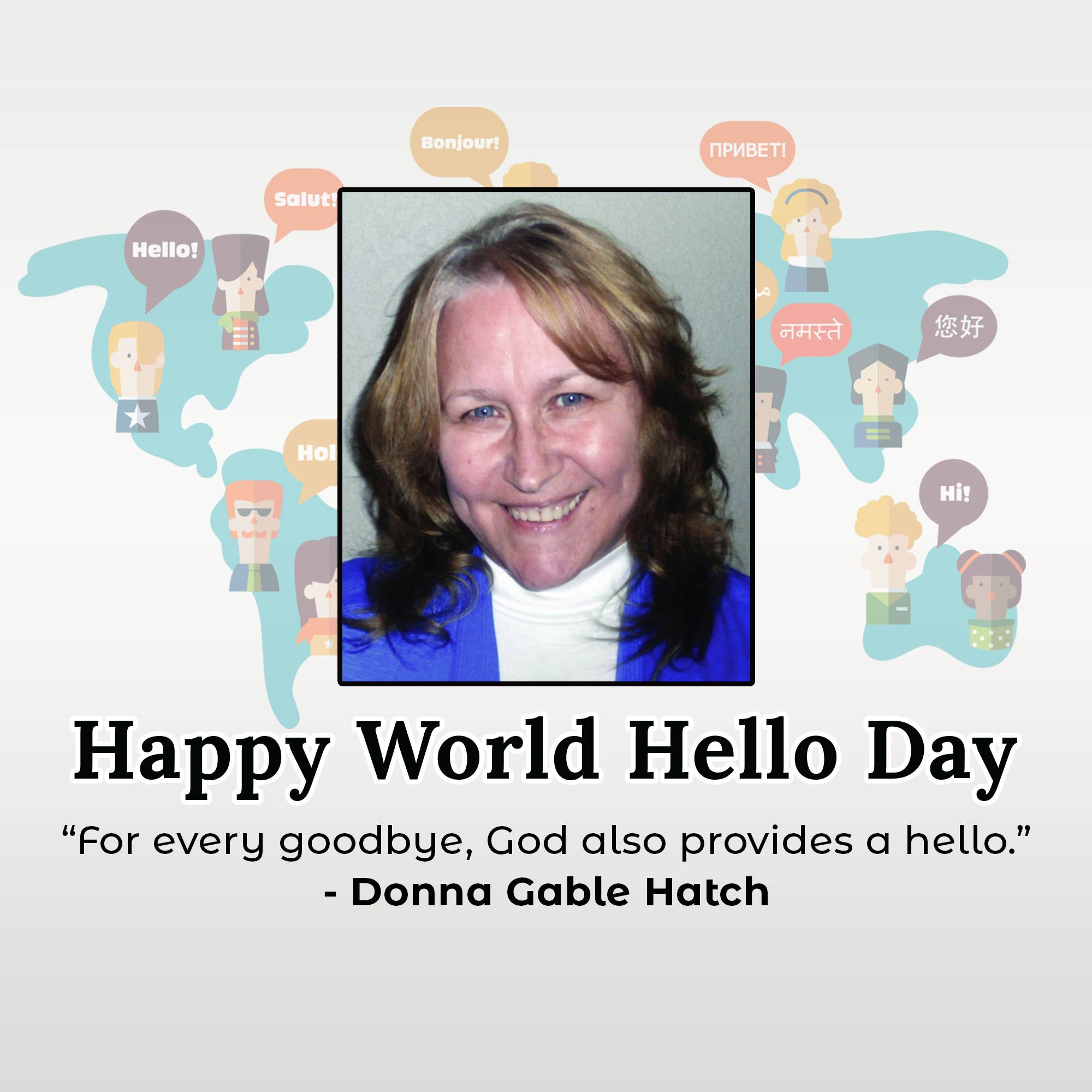 World Hello Day
