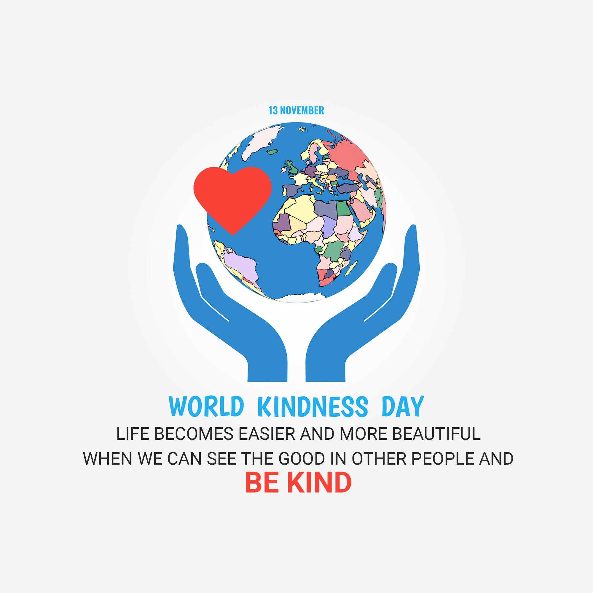 World Kindness Day