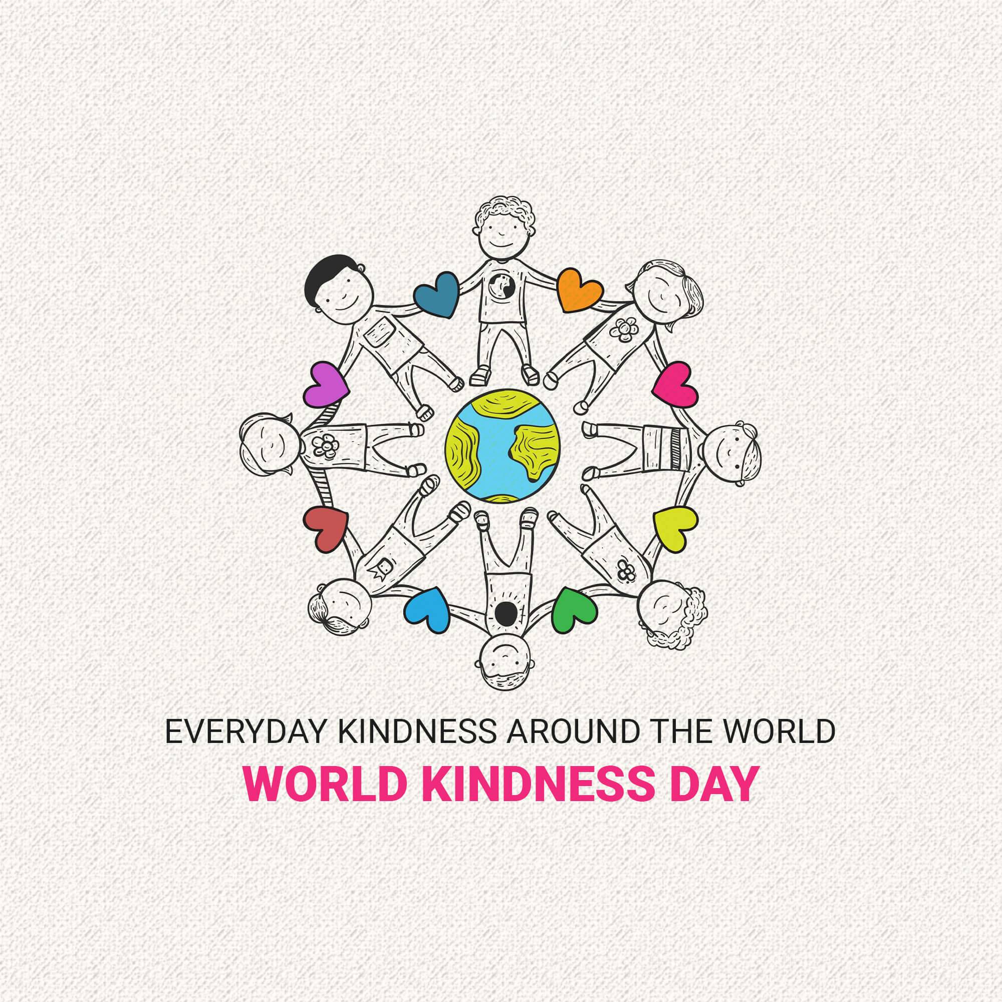 World Kindness Day