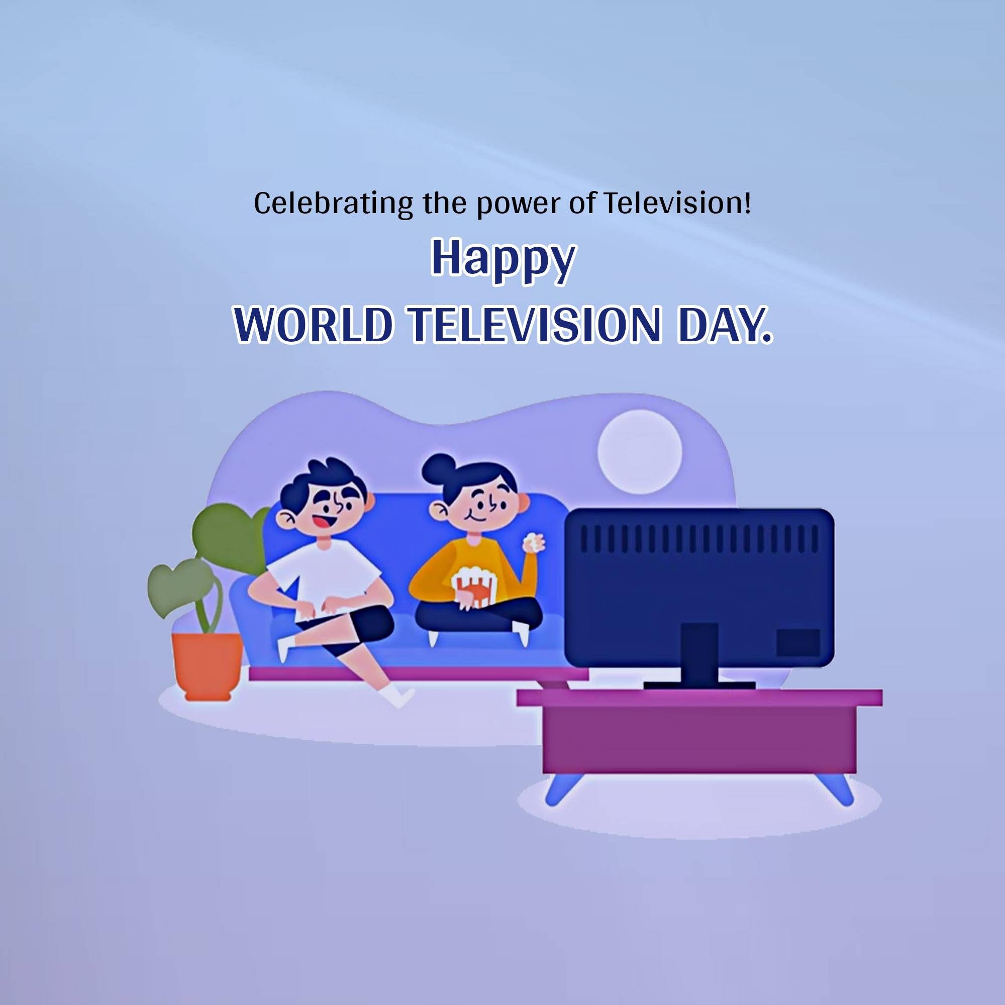 World Television Day